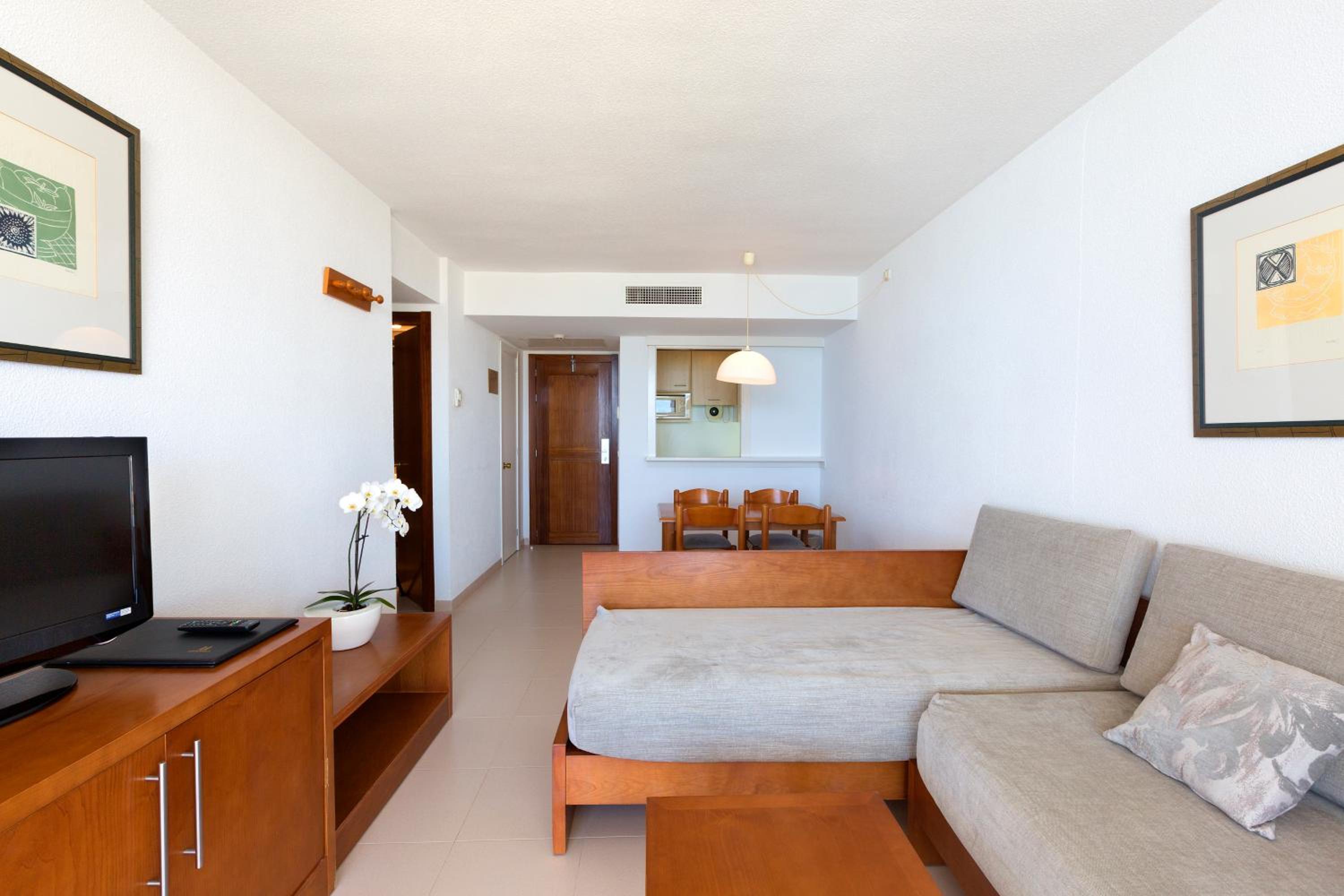 Apartamento de una habitación