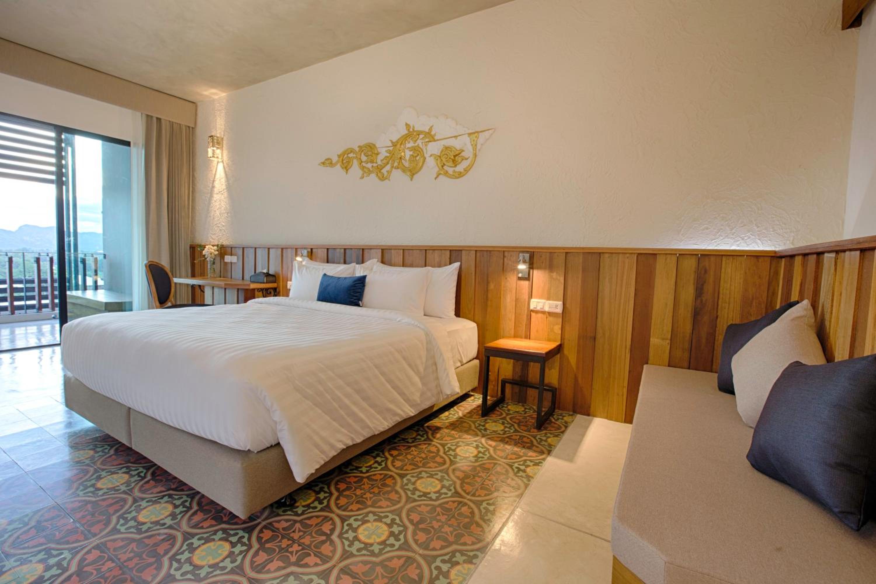 Deluxe Double or Twin Room with River View photo 3