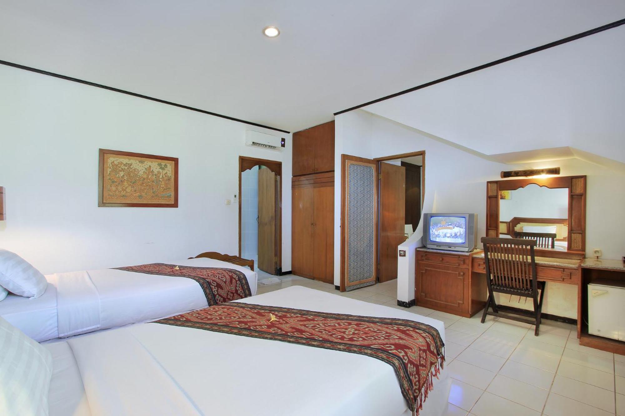 Deluxe Double or Twin Room - Photo 23