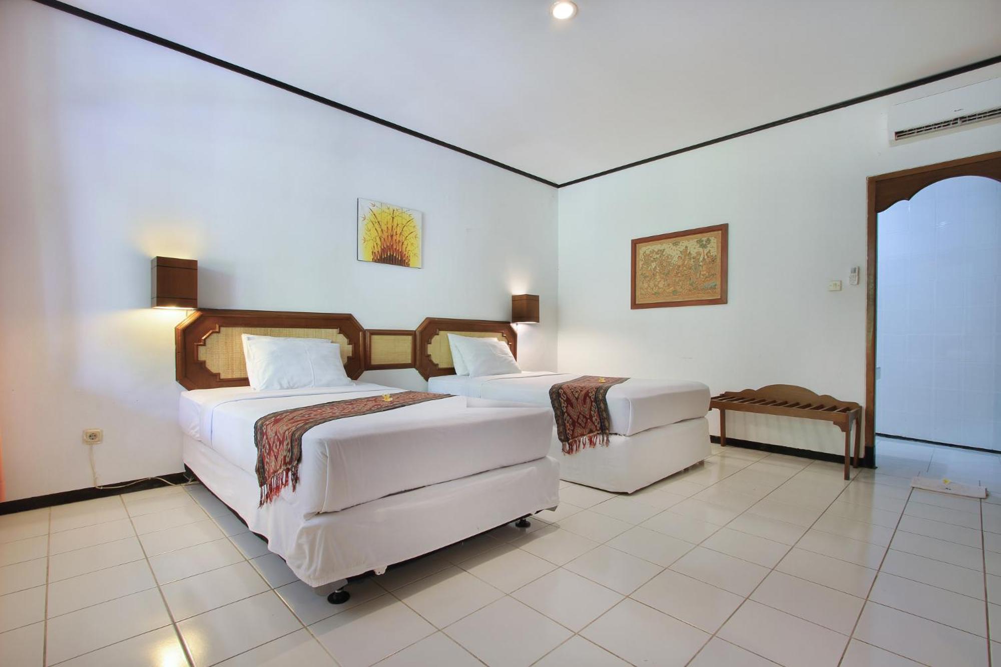 Deluxe Double or Twin Room - Photo 22
