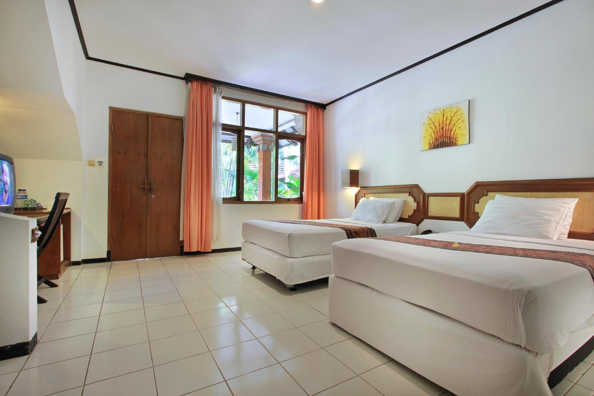 Deluxe Double or Twin Room - Photo 21