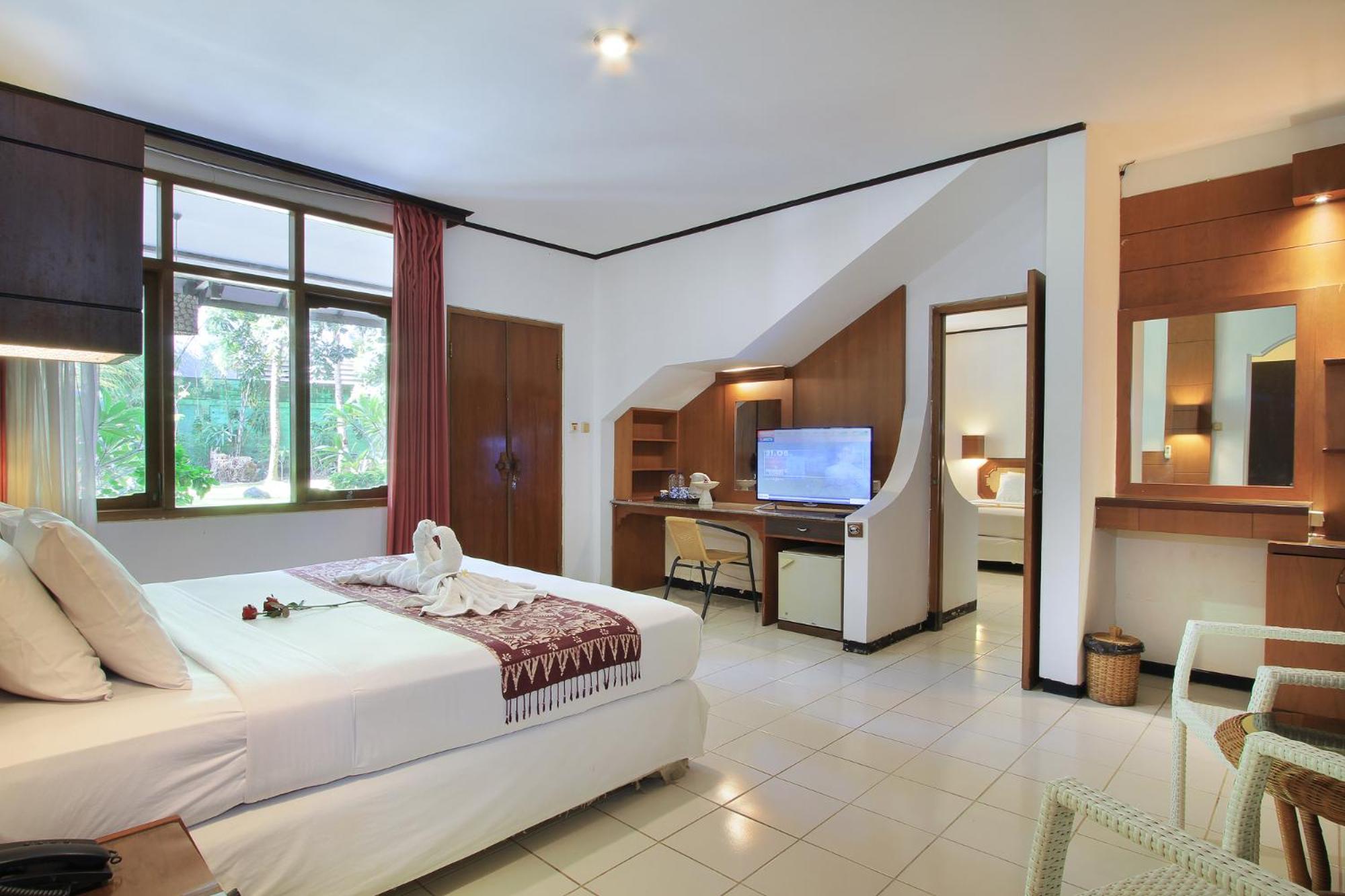 Deluxe Double or Twin Room - Photo 17