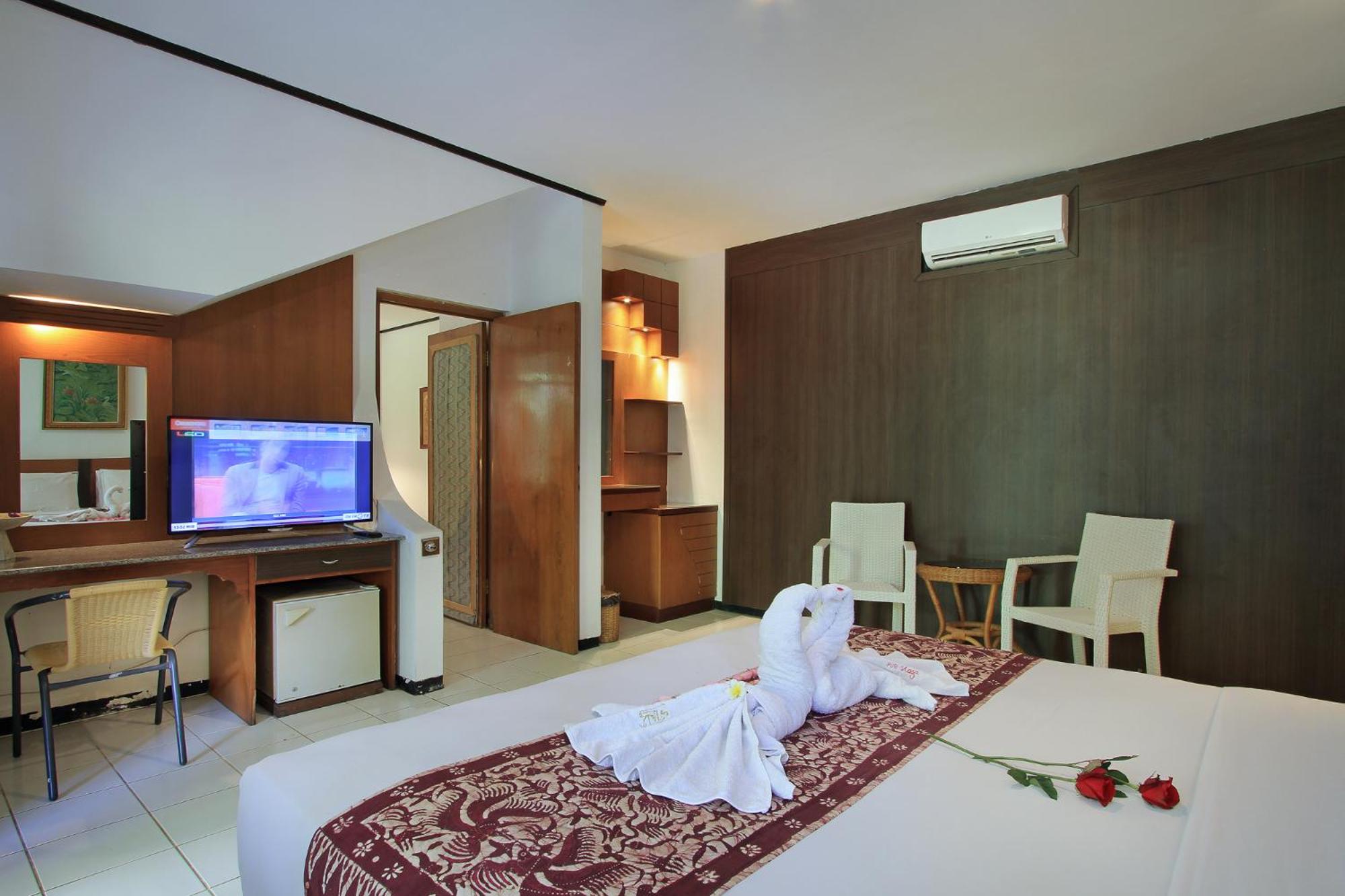 Deluxe Double or Twin Room - Photo 16