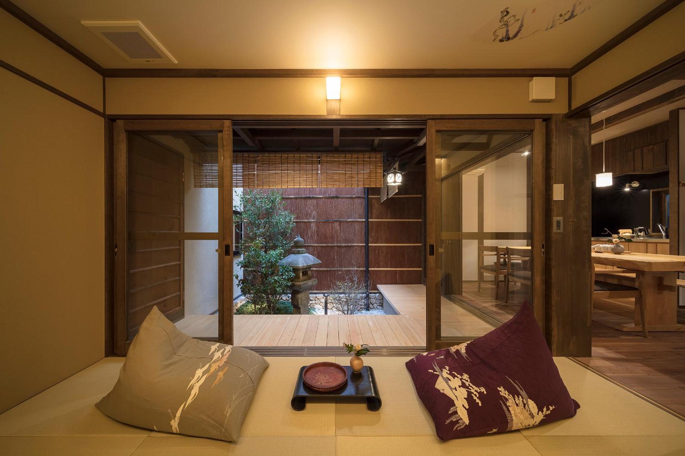 Three-Bedroom Townhouse