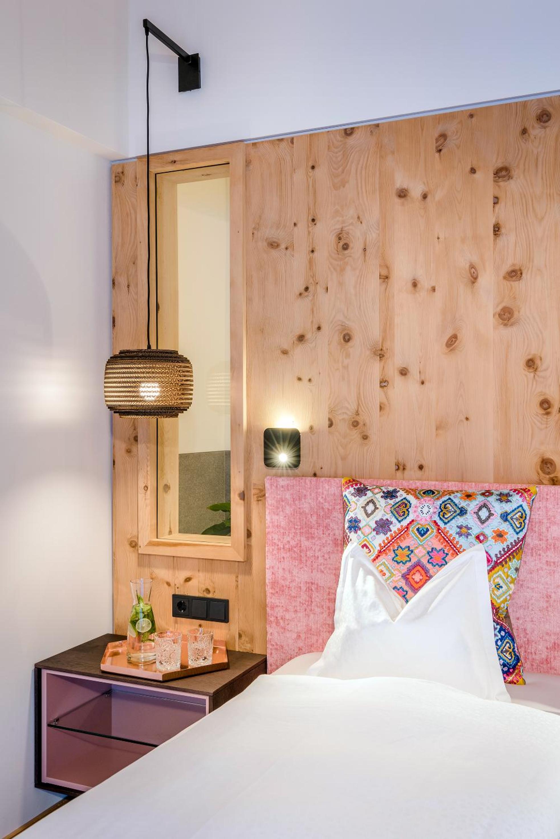 Komfort Suite mit Balkon