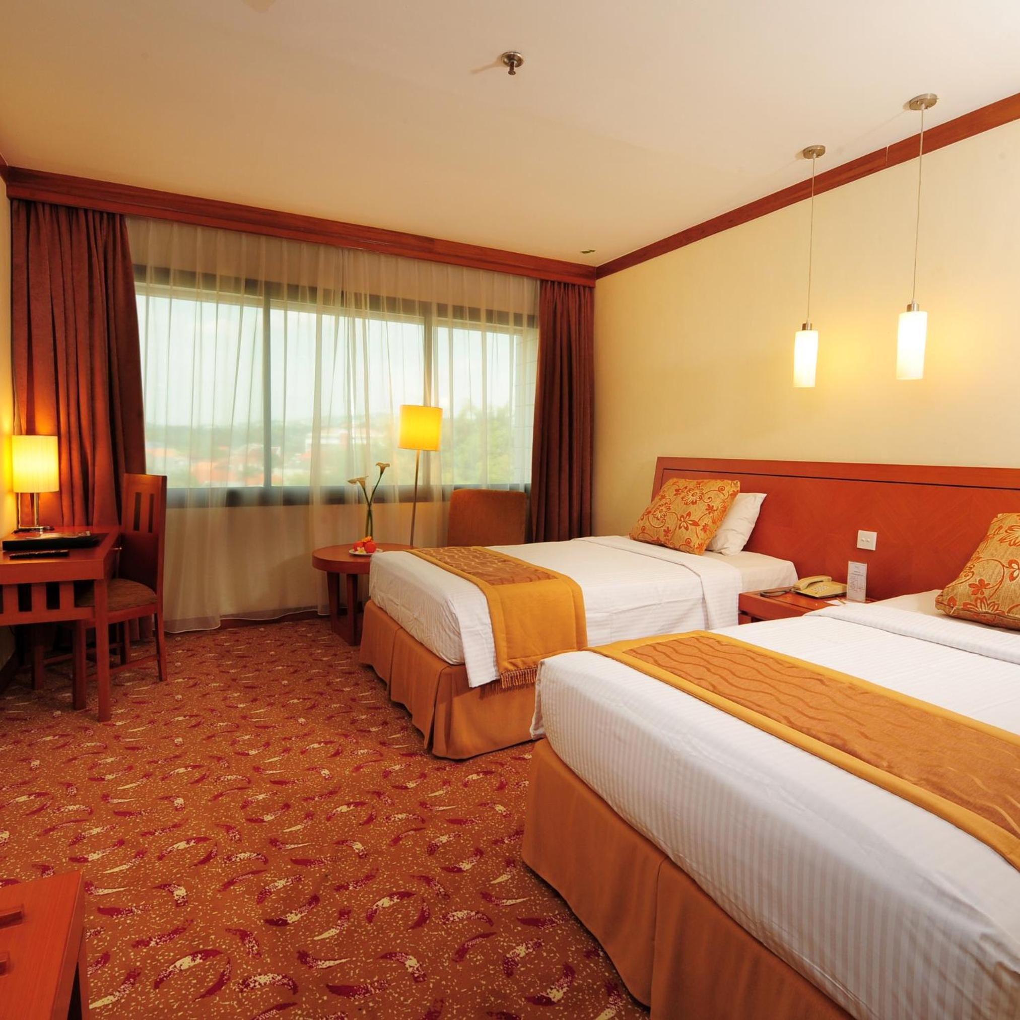 Deluxe Double Or Twin Room