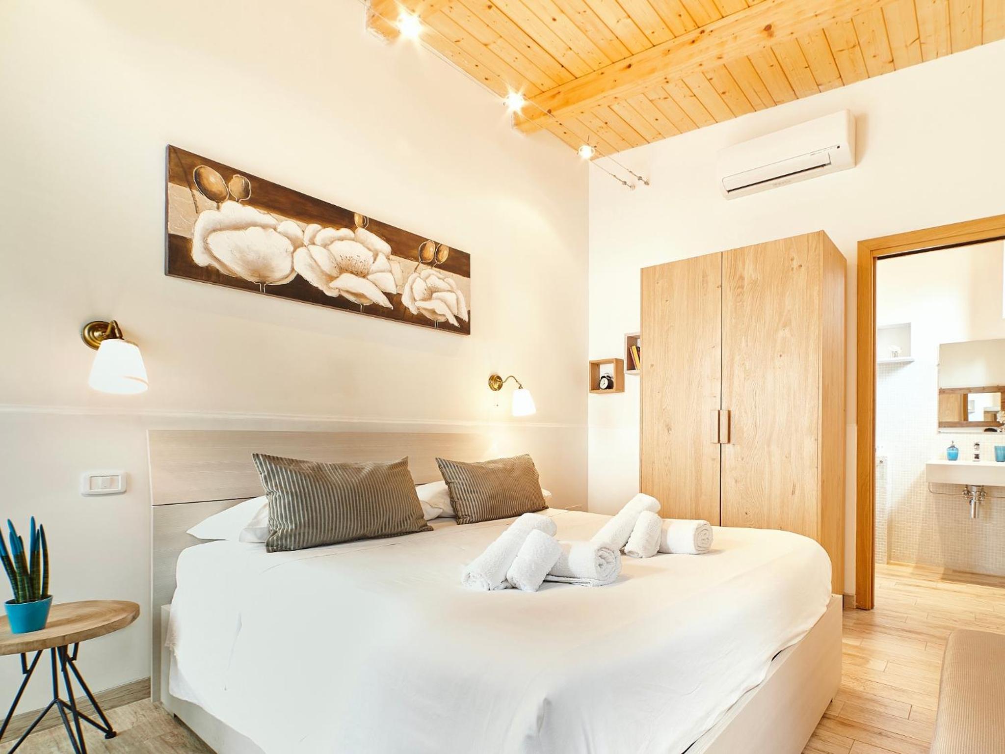 Double Room with Garden View