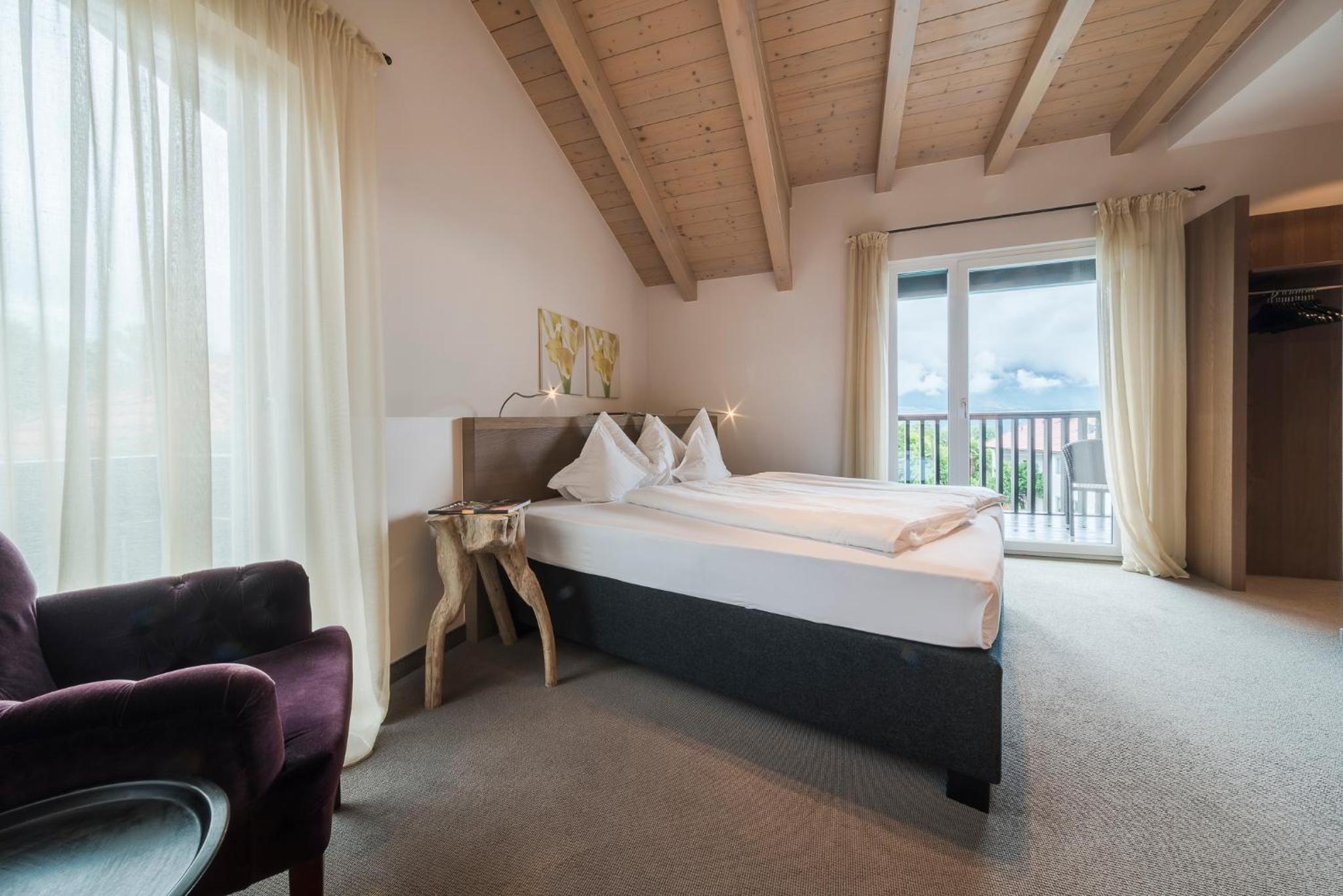 Deluxe Double Room - Photo 1