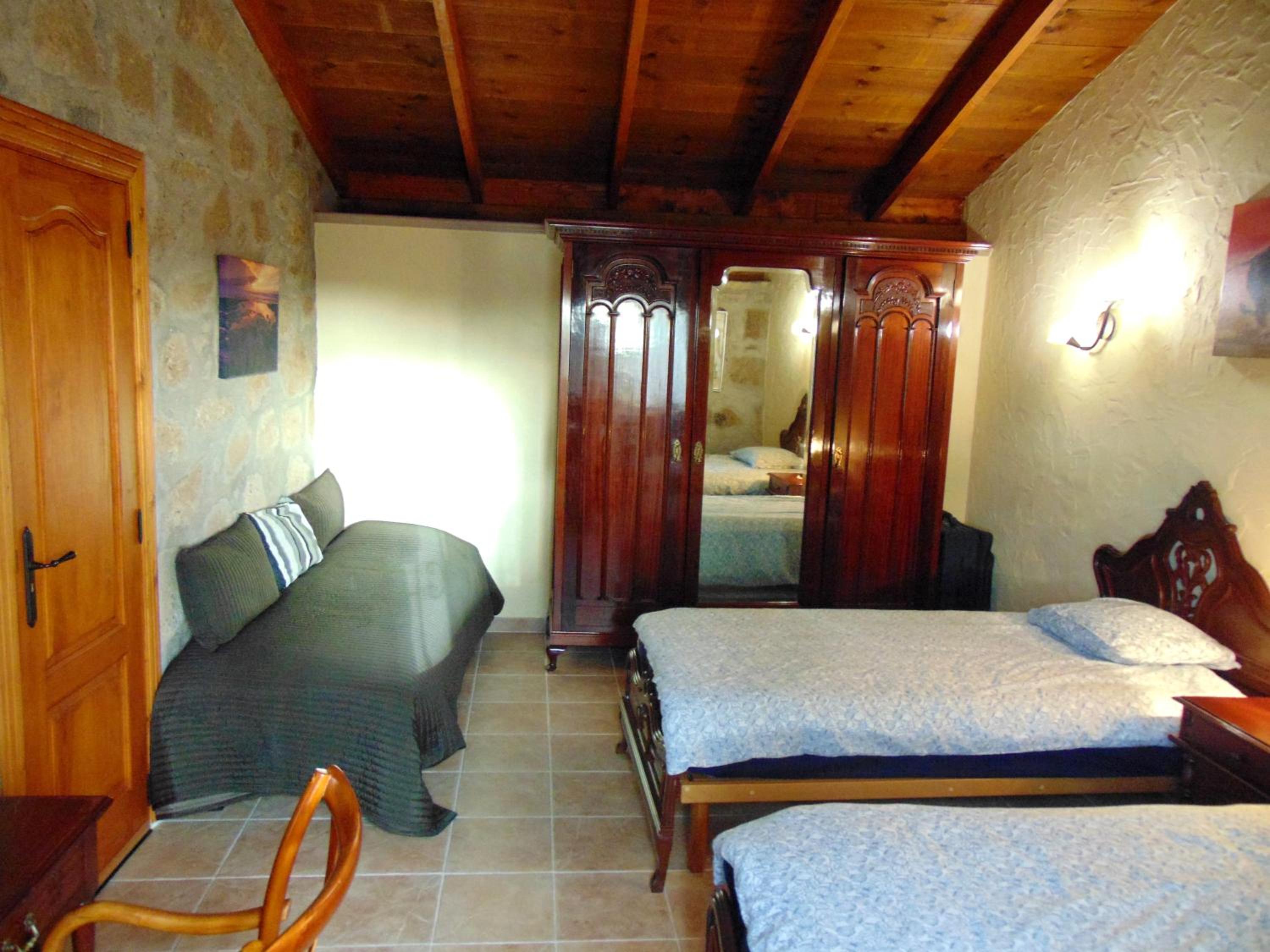 Two-Bedroom House