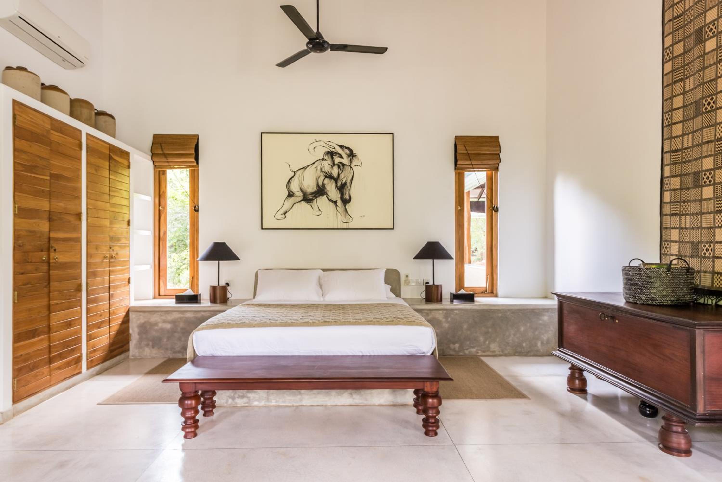 Two Bedroom All Inclusive Luxury Private Villa with Pool -Inclusive of one Game Drive photo 1
