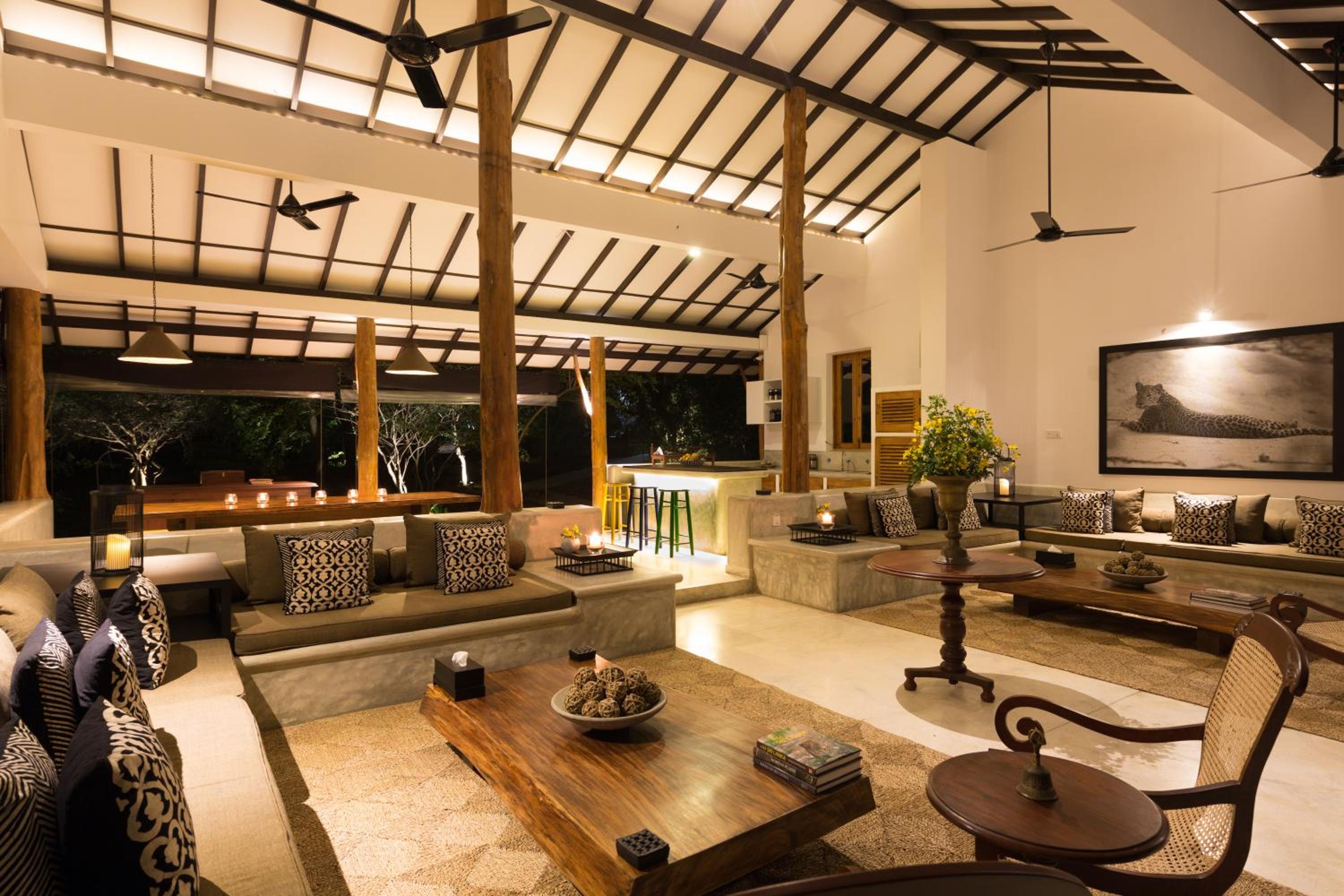 Two Bedroom All Inclusive Luxury Private Villa with Pool -Inclusive of one Game Drive photo 3