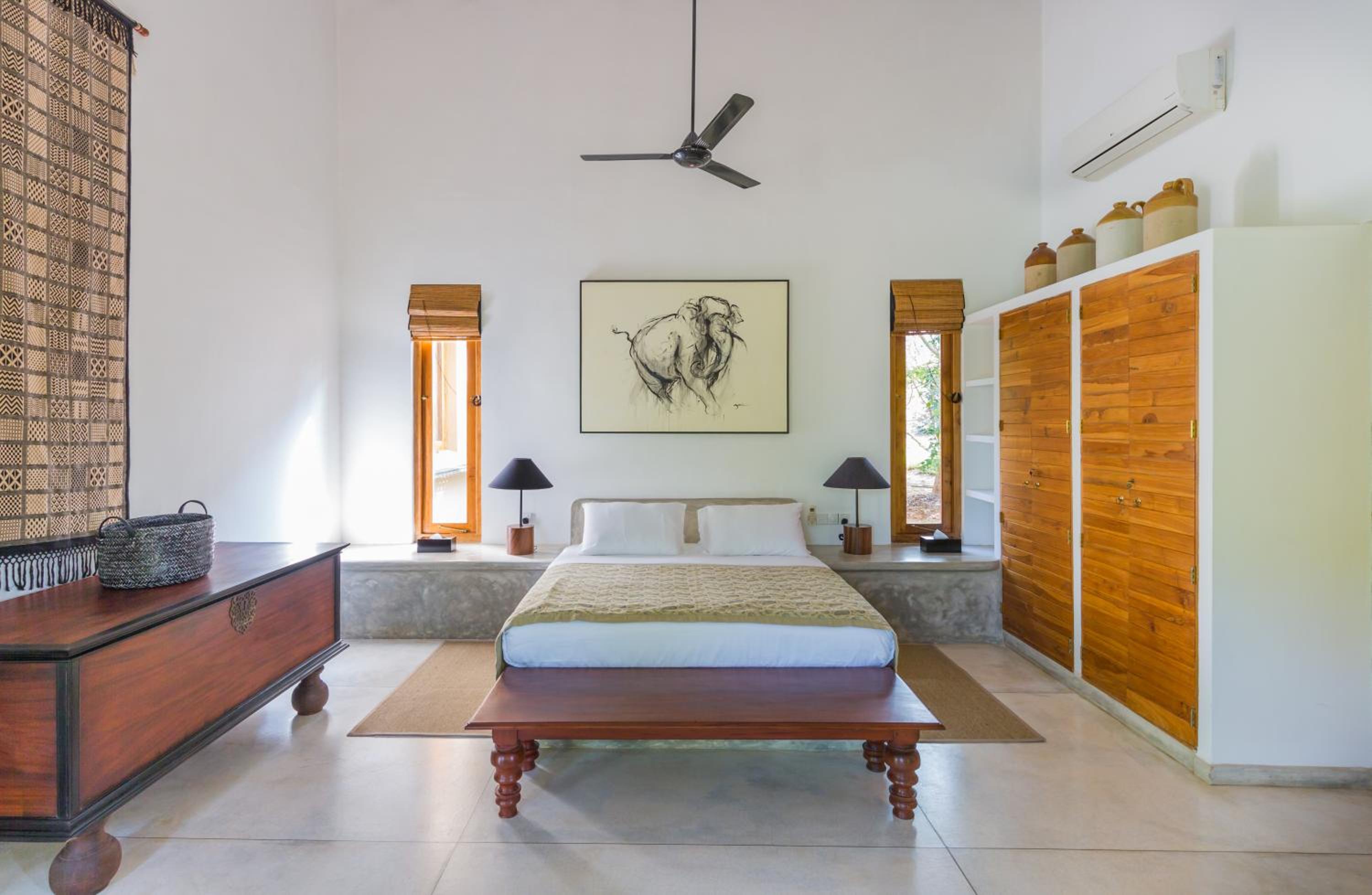Two Bedroom Villa With Private Pool - Game Drive & Bbq Dinner (Once Per Stay)