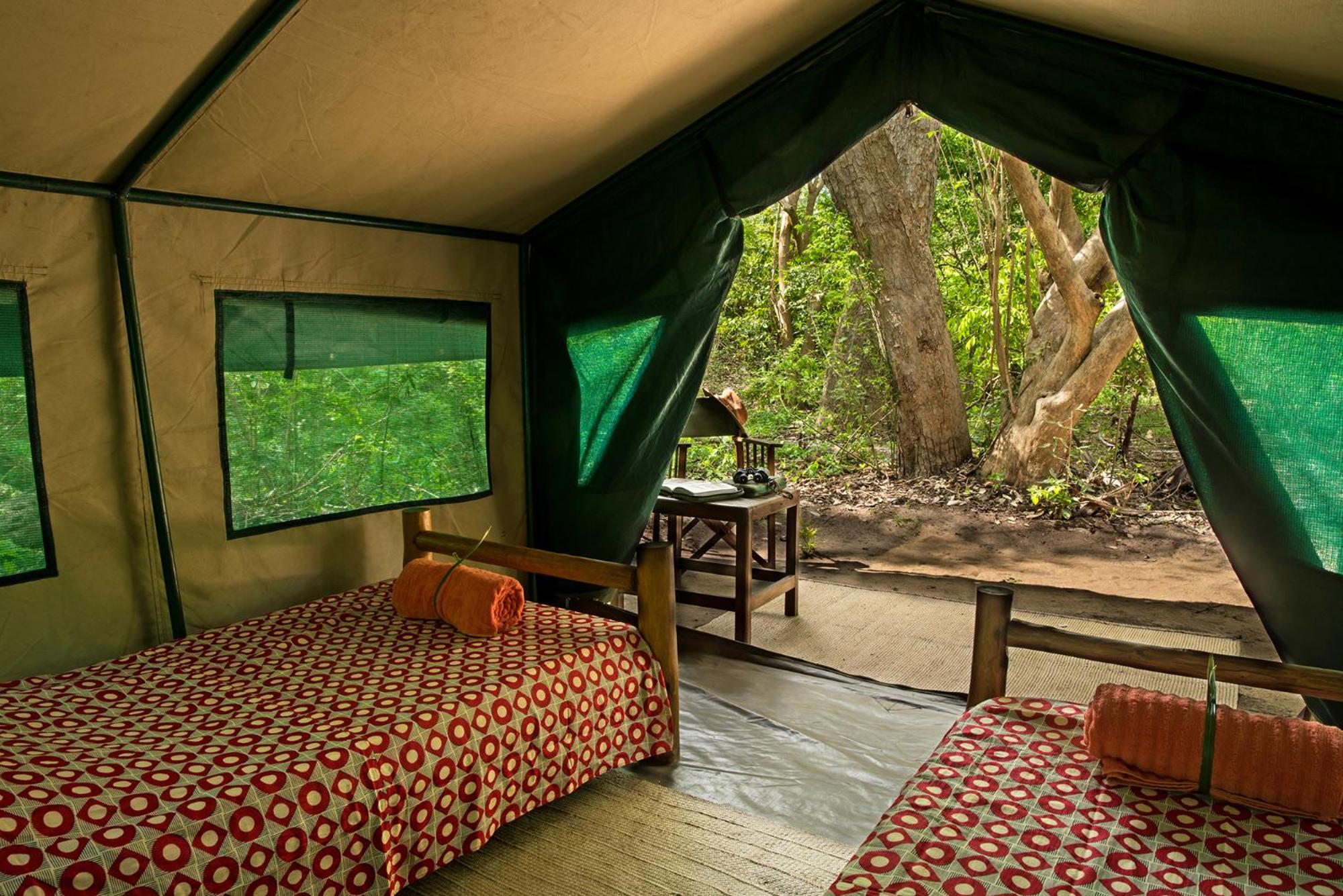 Double or Twin Room with Garden View photo 3