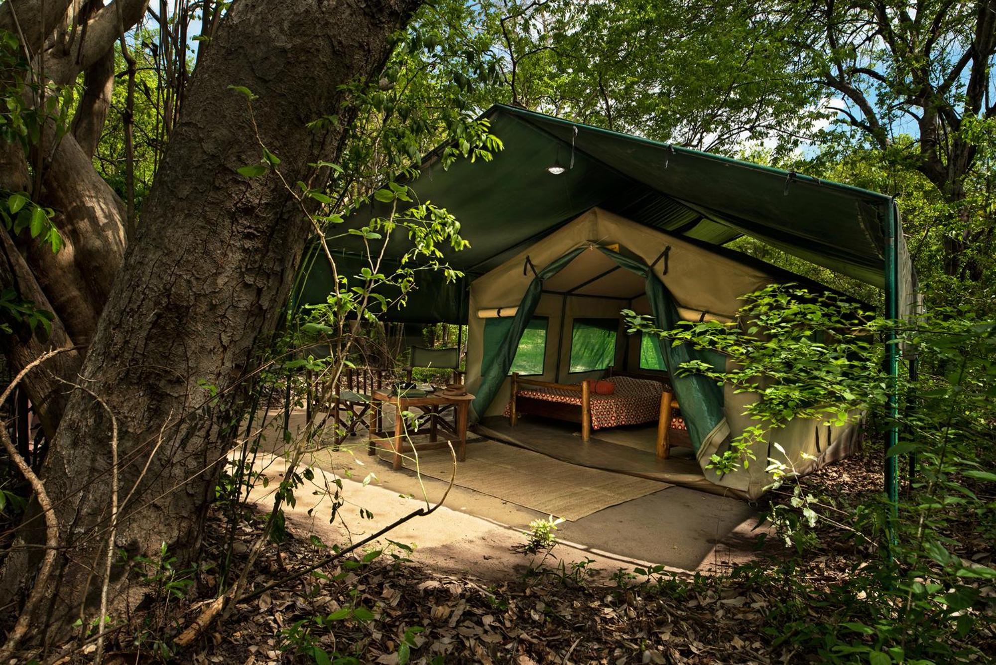 Double or Twin Room with Garden View photo 2