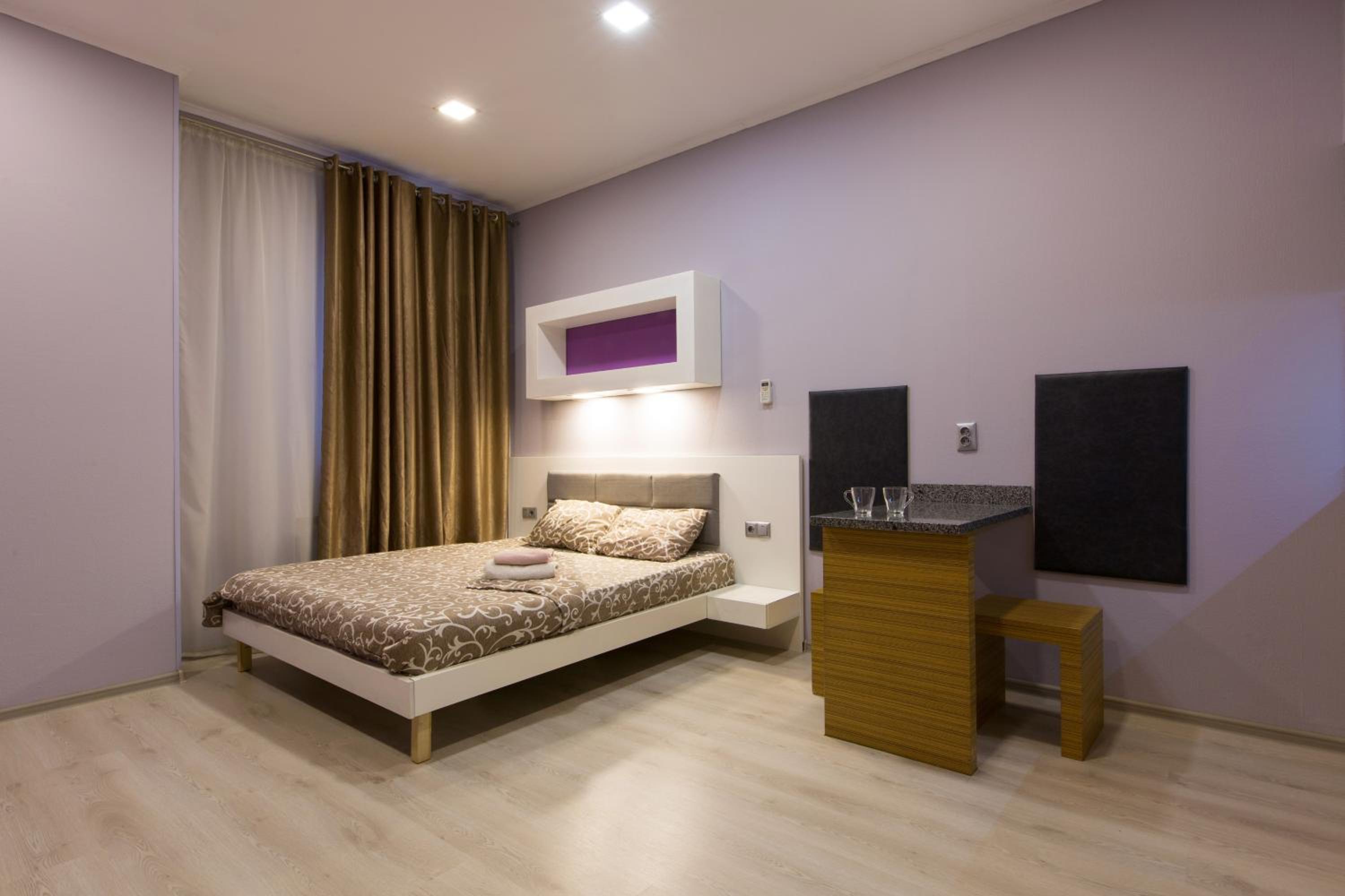 Classic Quadruple Room photo 1