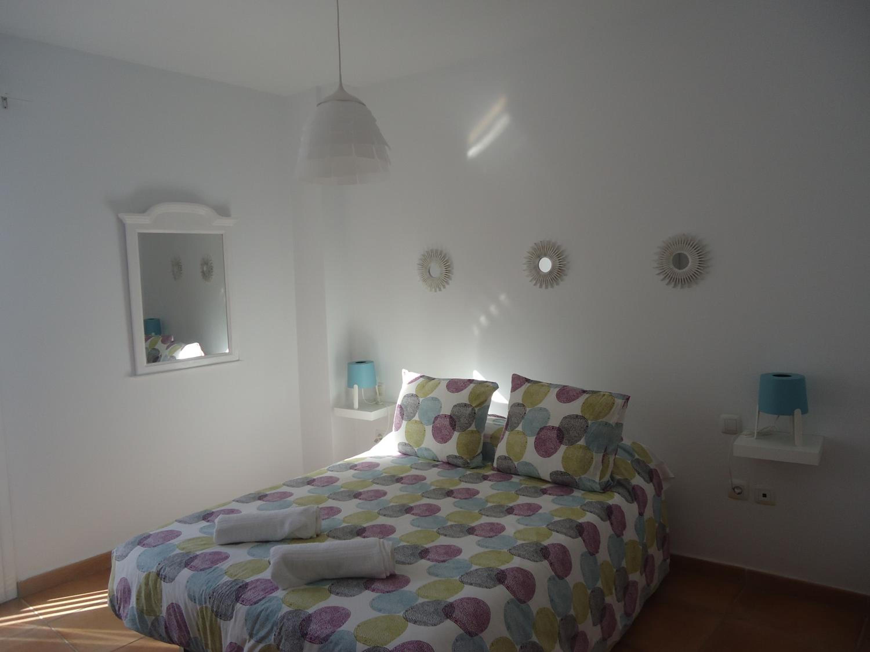 Apartamento con Terraza