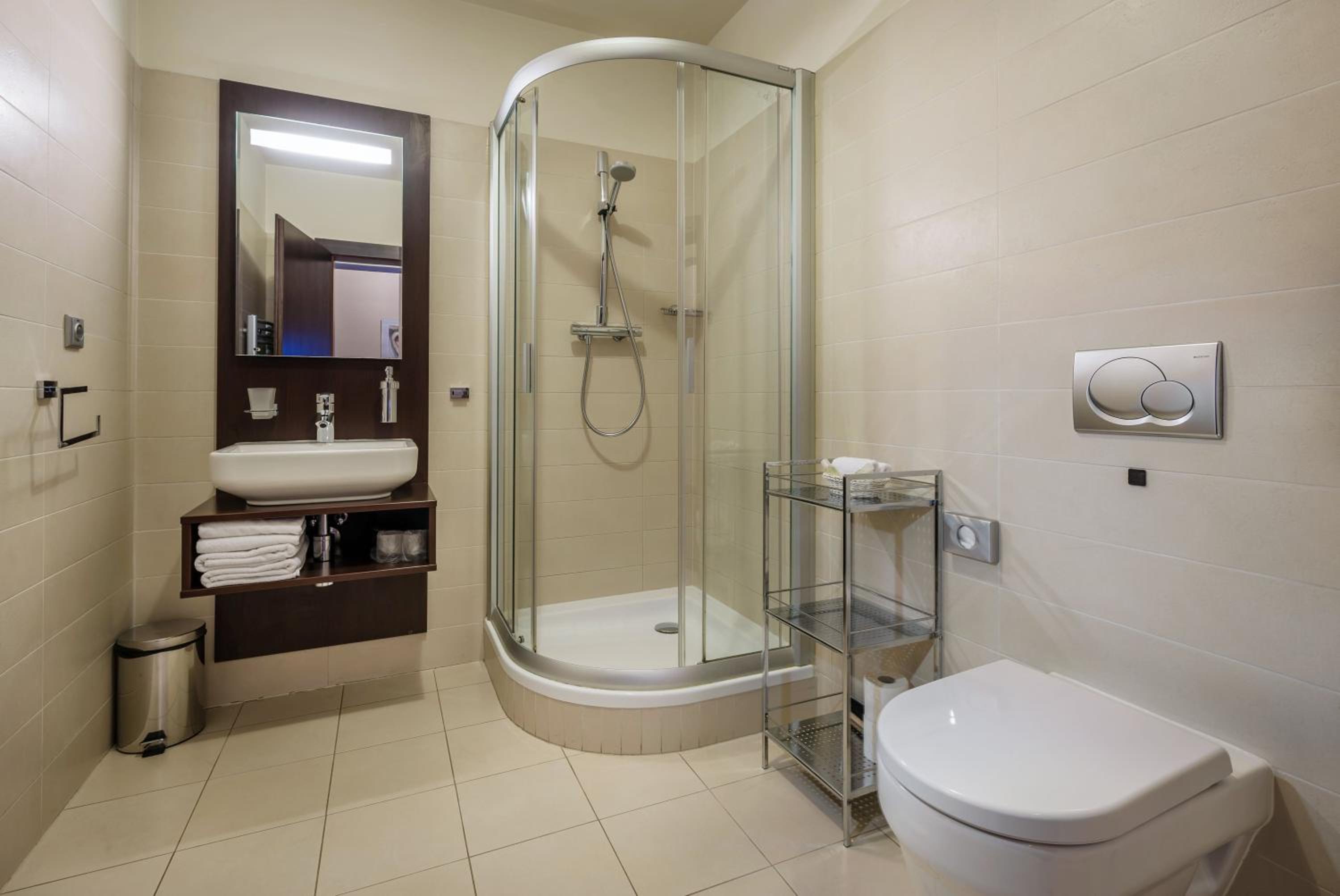 Small Double Room
