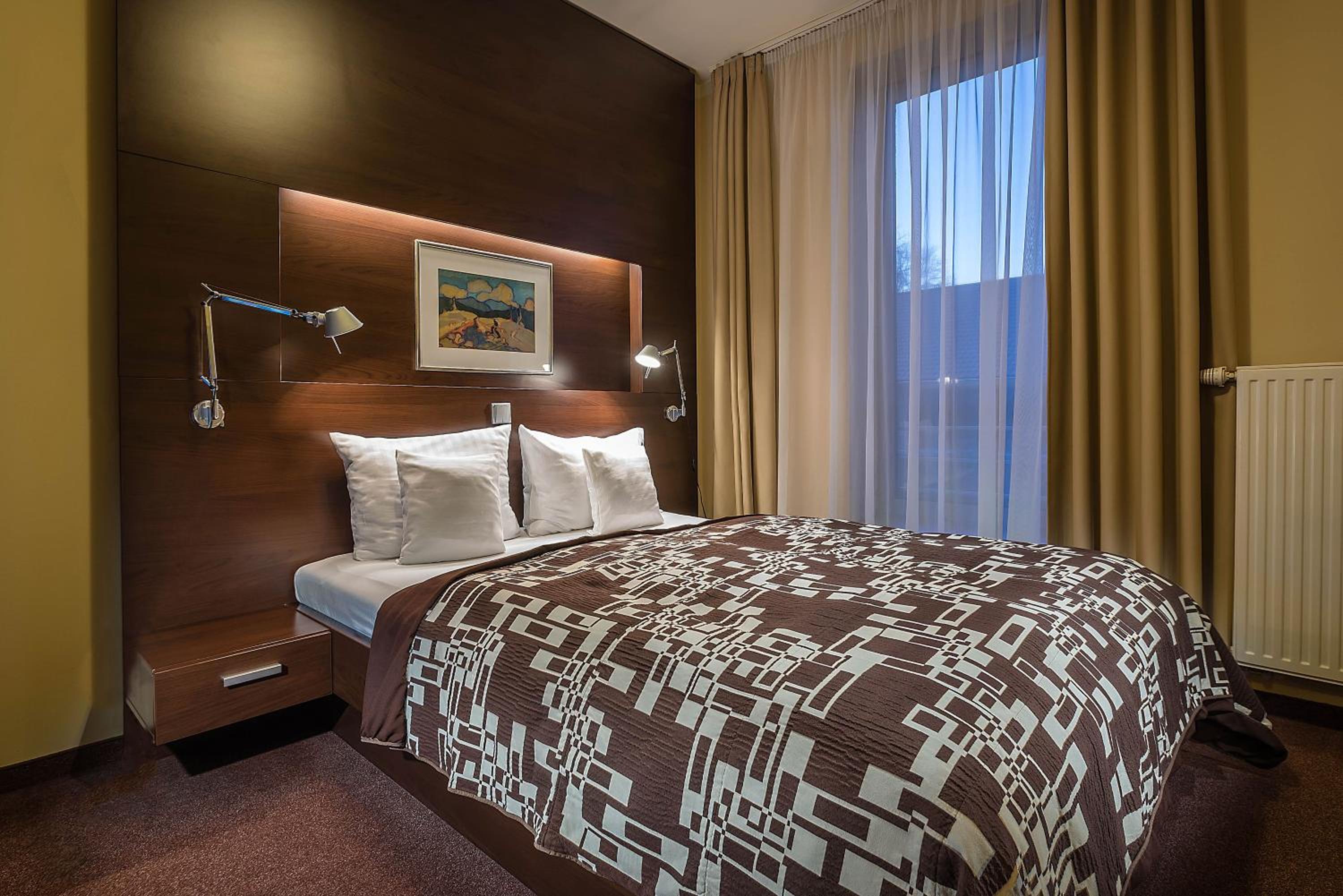 Small Double Room
