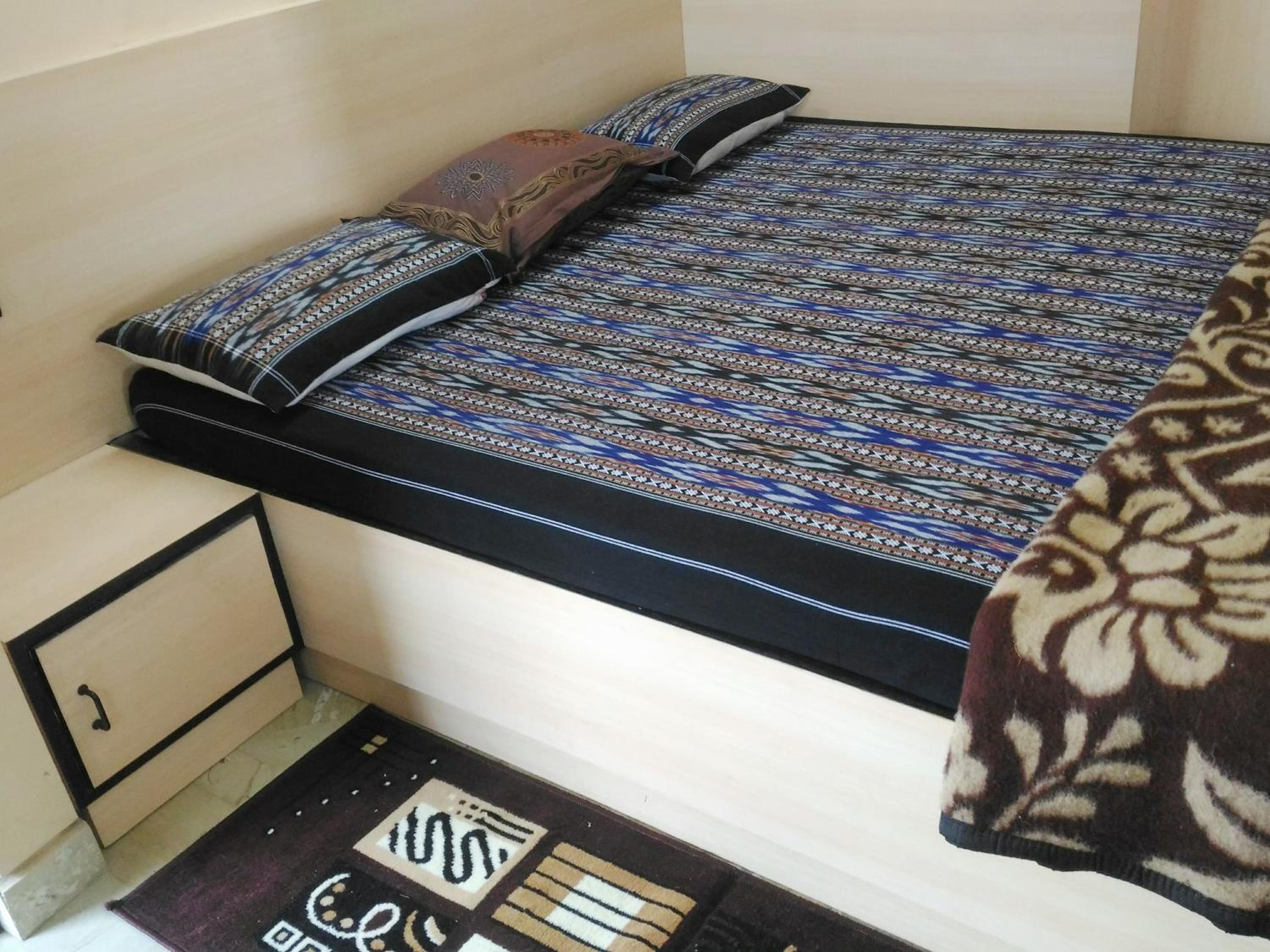 Deluxe Double Room with Sea View - Indian nationals only photo 3