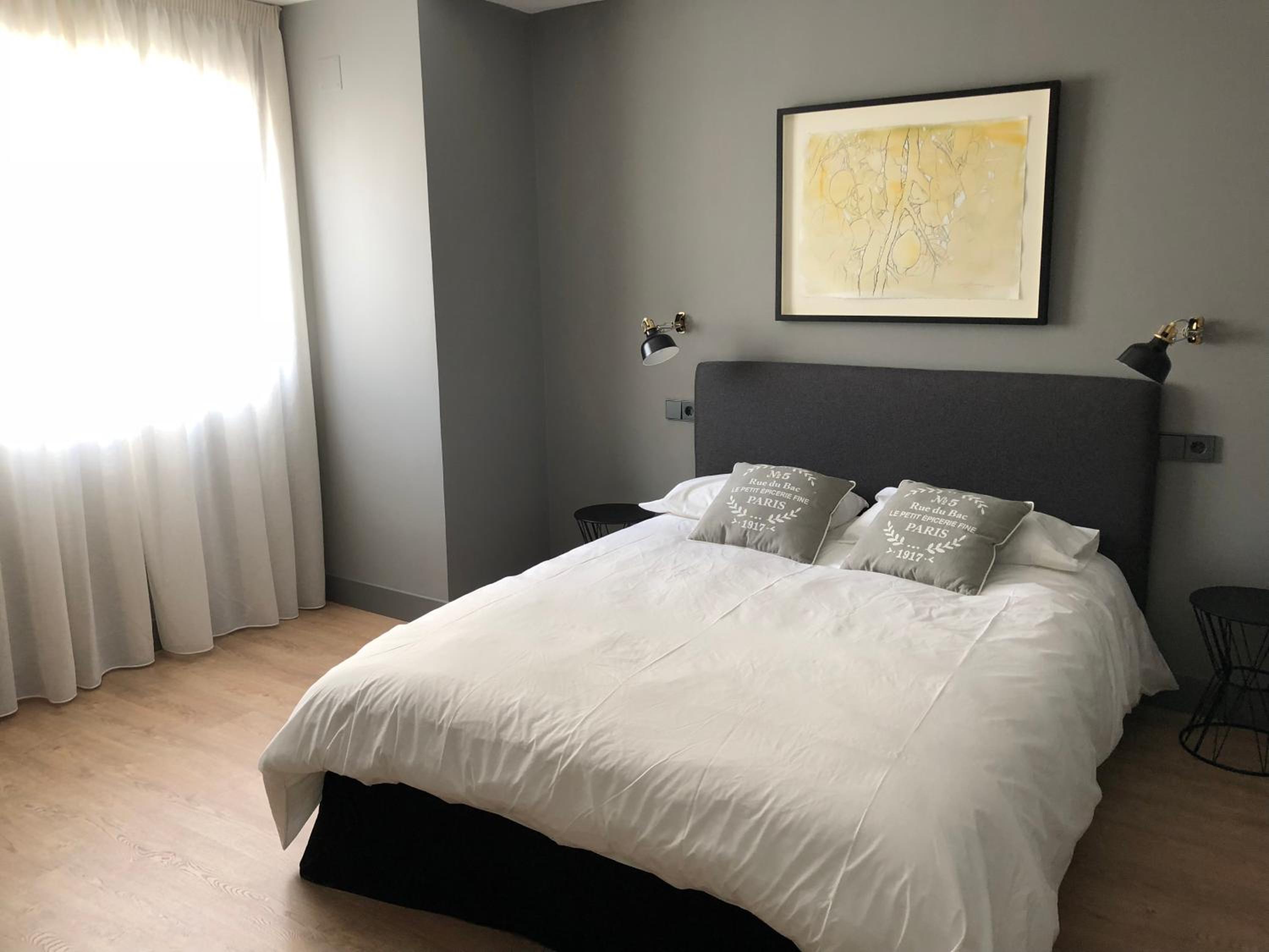 Apartamento con vista al mar