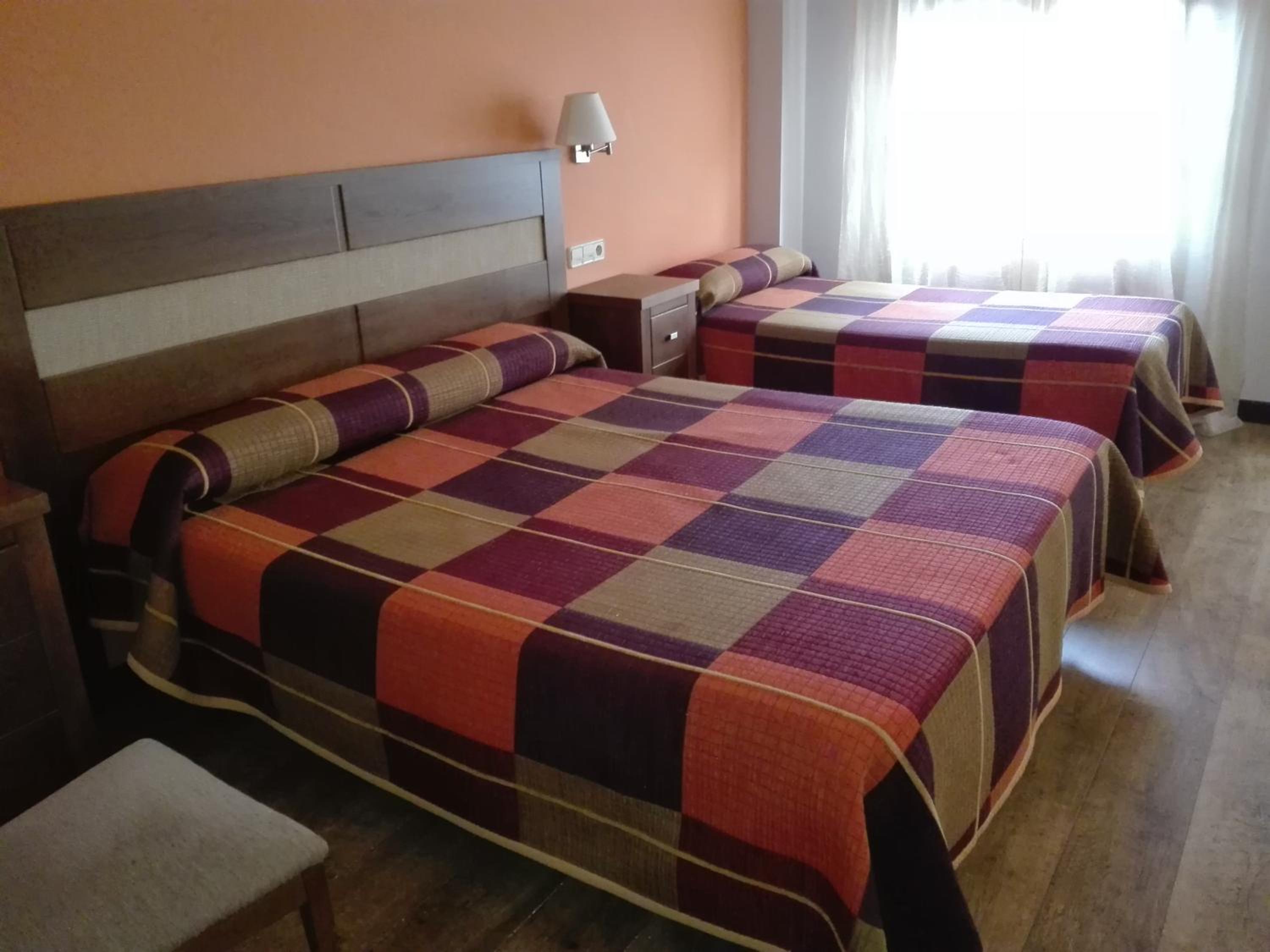 Habitación Cuádruple Confort