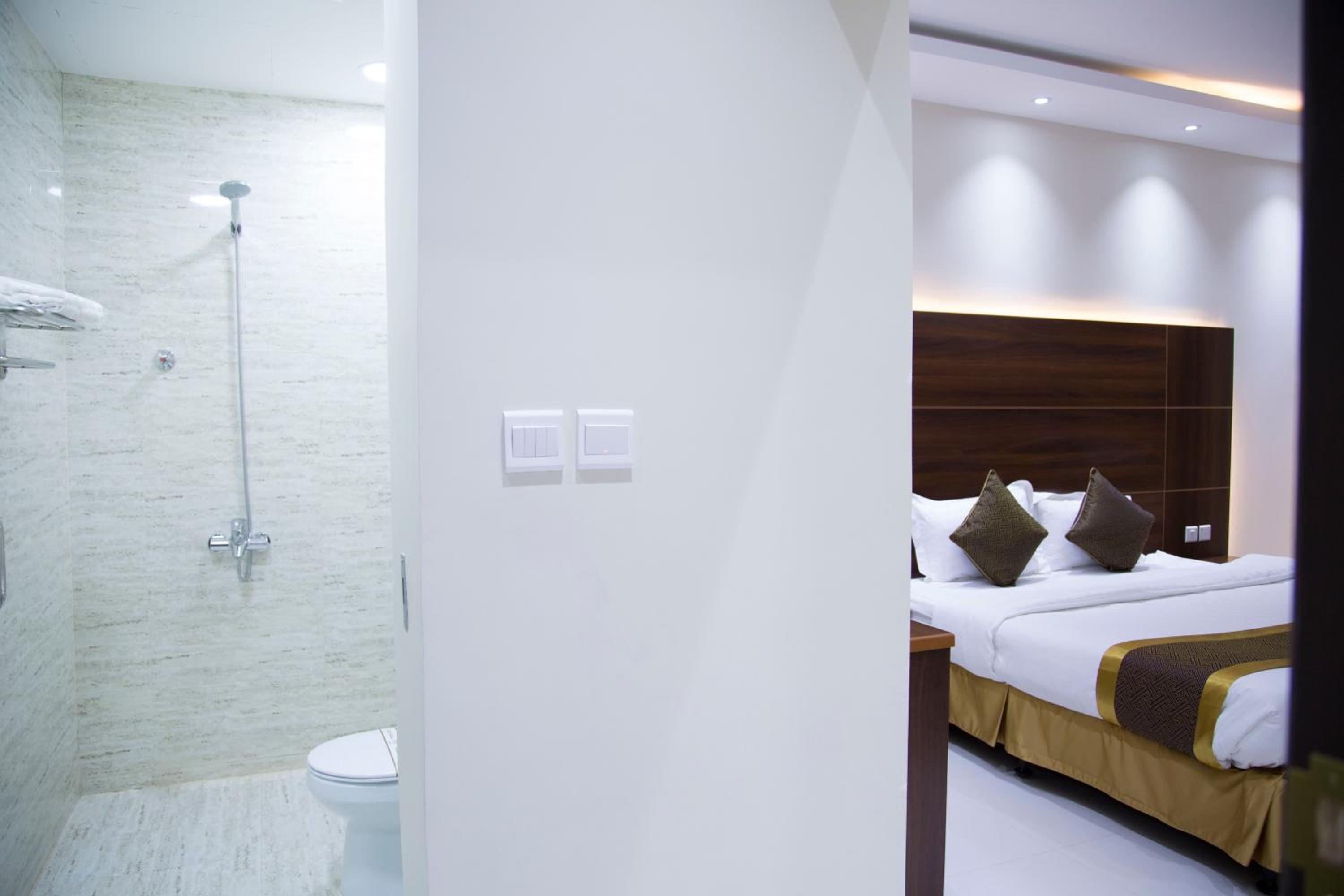 Deluxe Two-Bedroom Apartment
