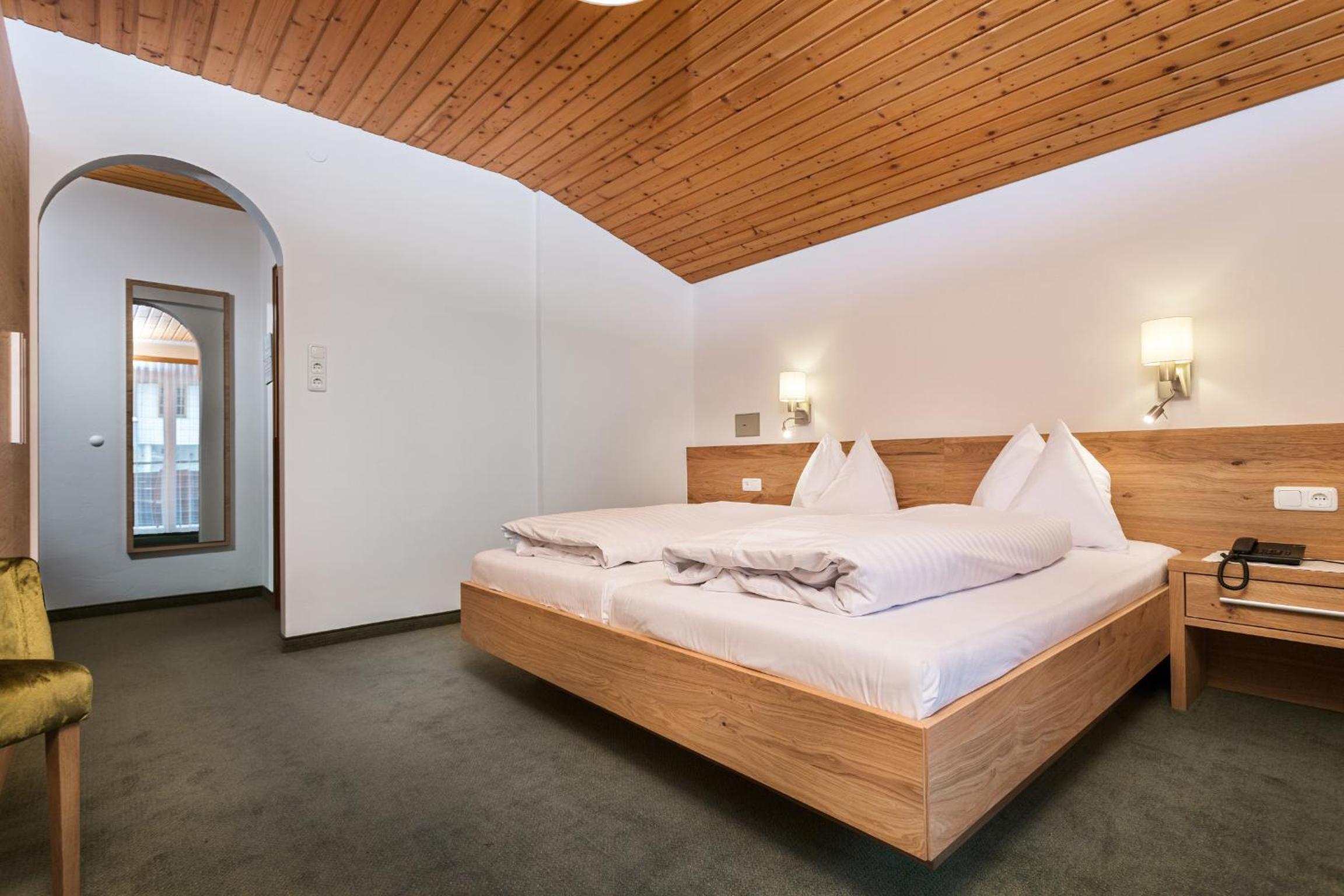 Double Room with Balcony photo 1