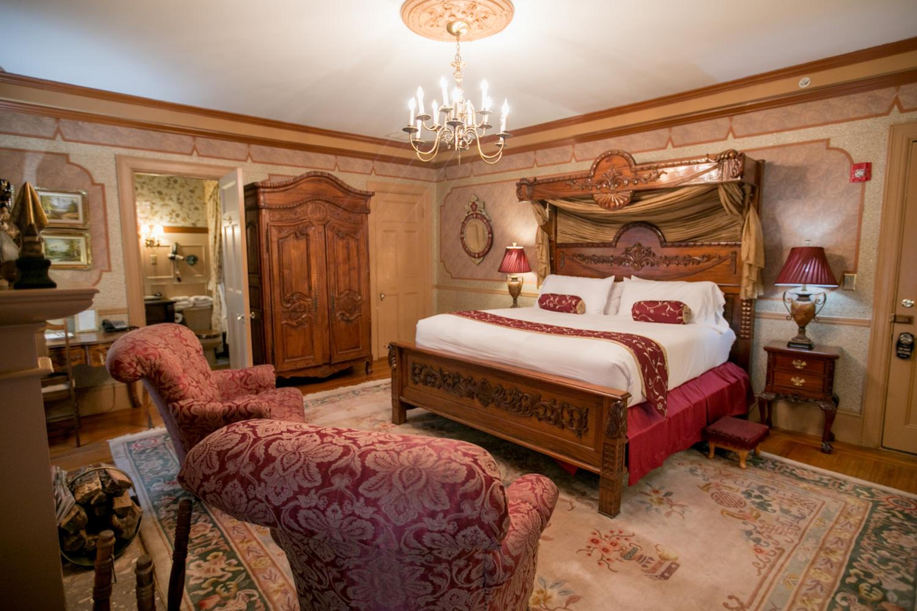 King Room with Garden View