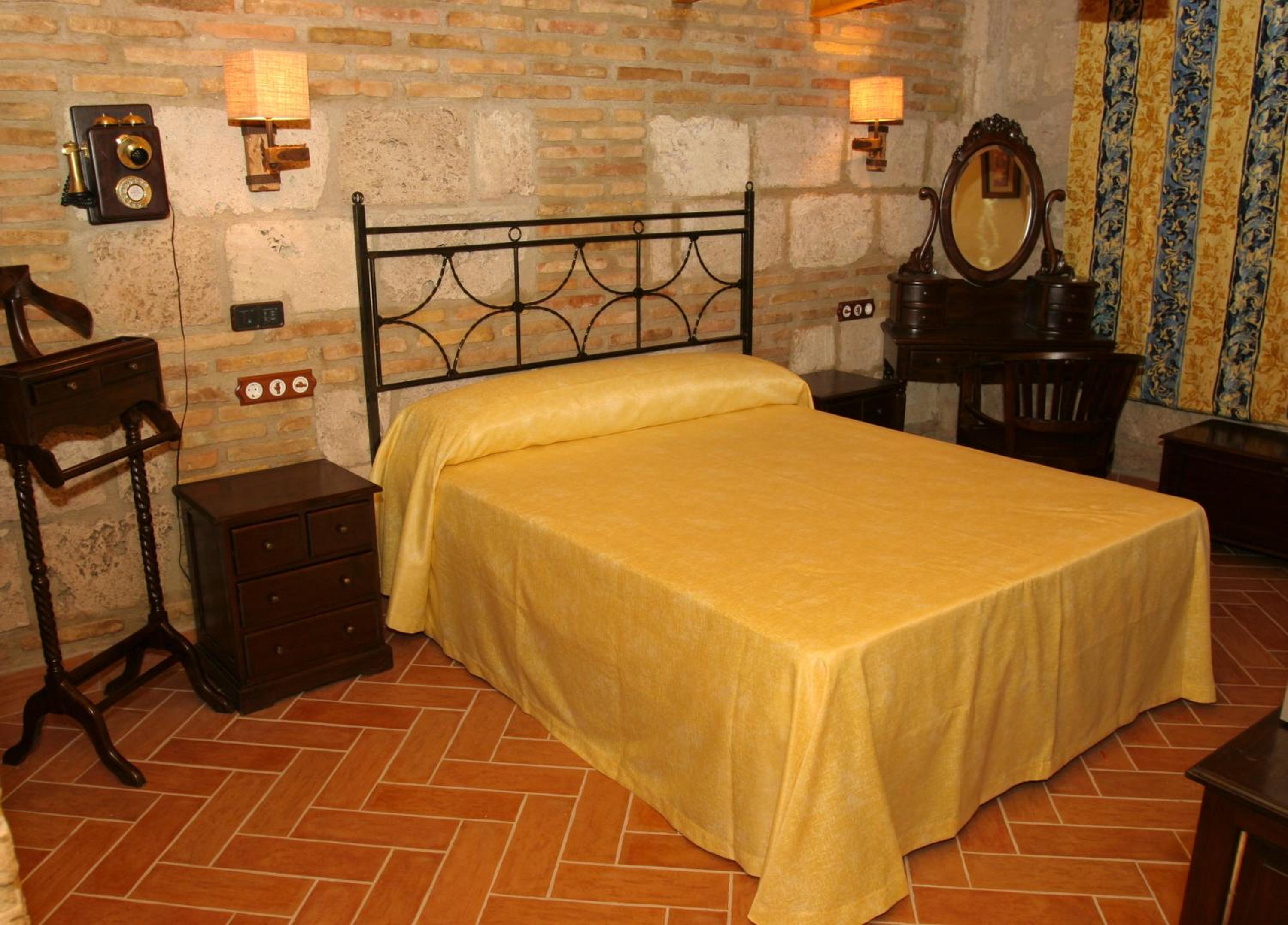 Habitación Doble o con Dos Camas