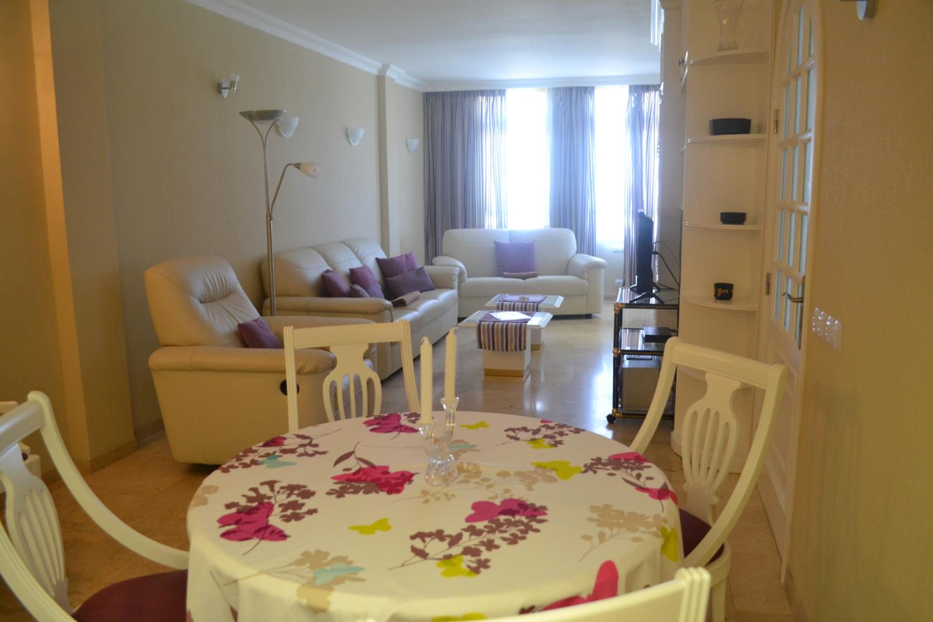 Apartamento de lujo