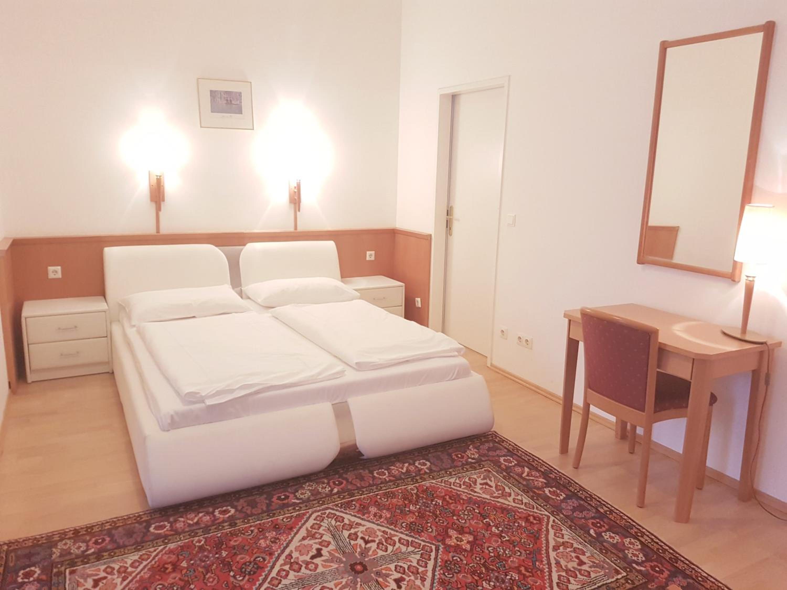 Deluxe Family Apartment with Balcony