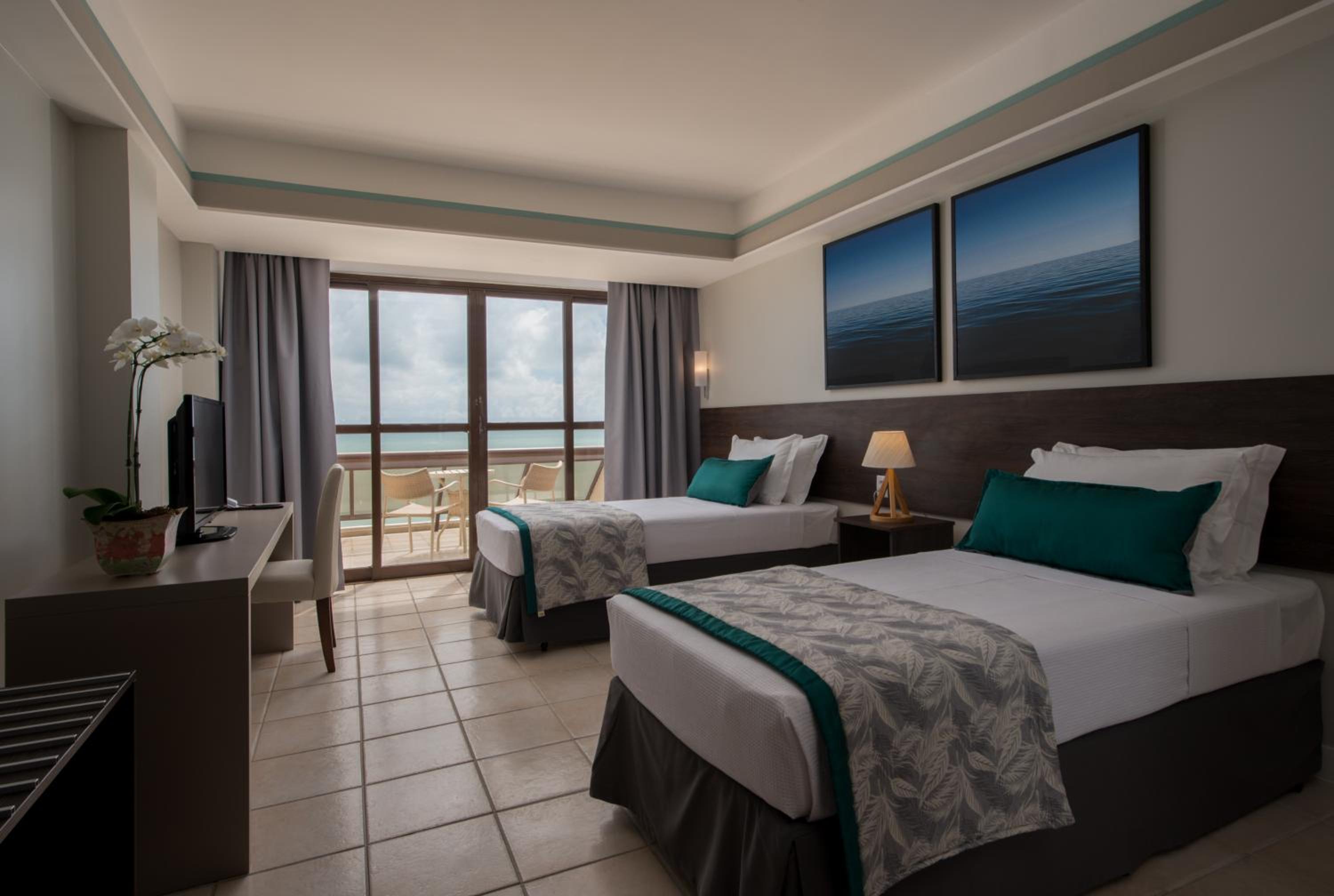 Superior Double Room With Sea View
