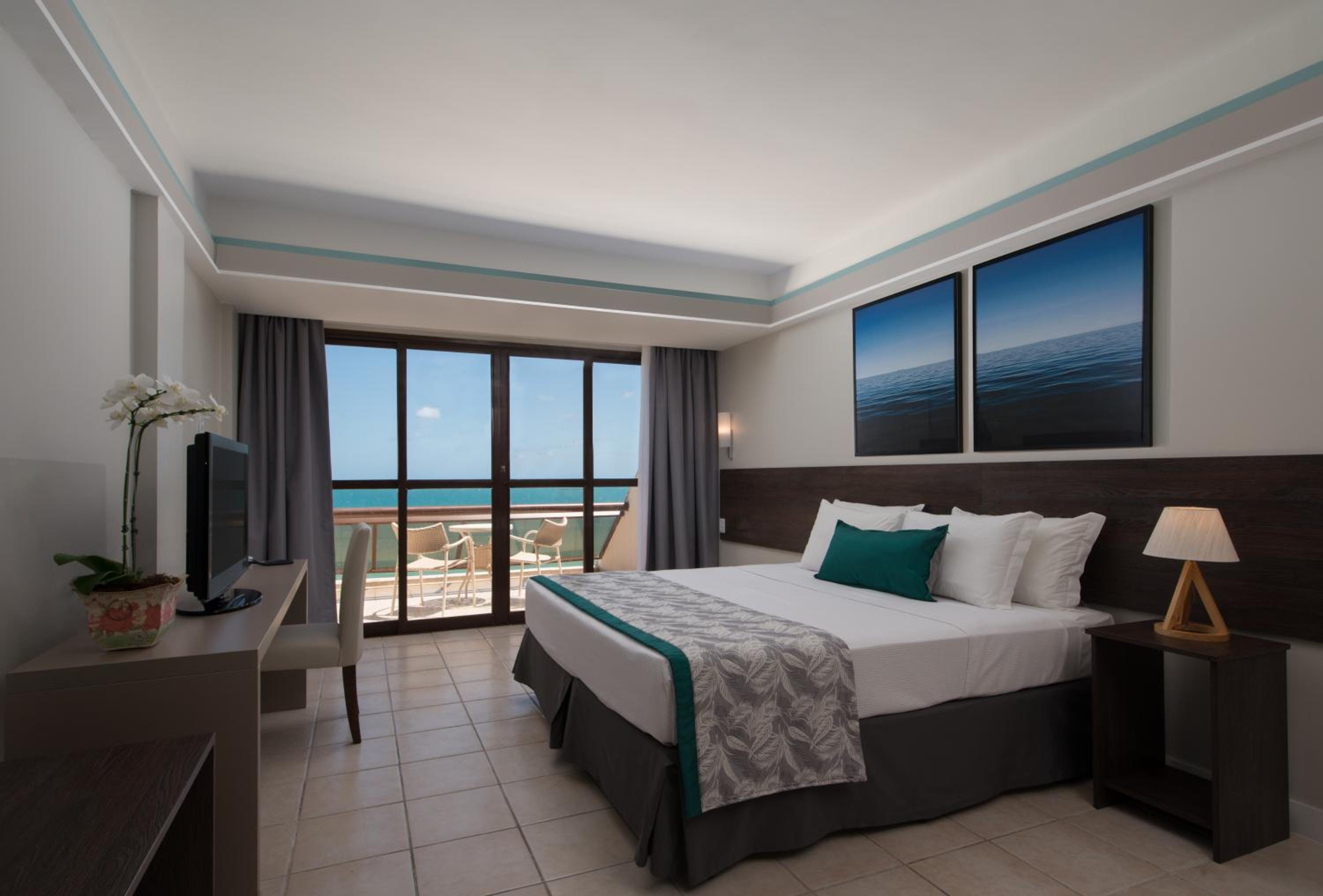 Superior Double Room With Sea View