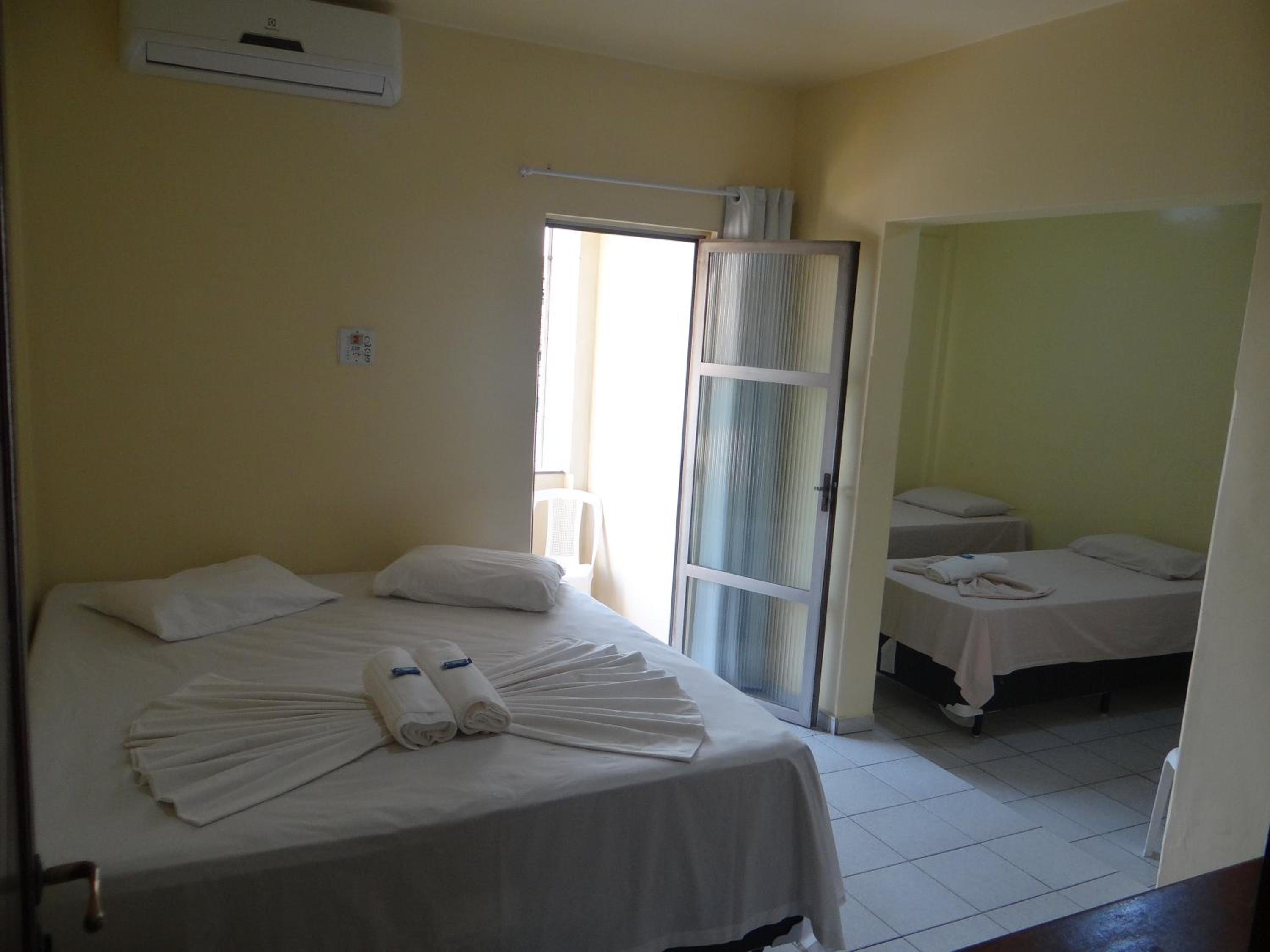 Superior Quadruple Room with Air Conditioning photo 1