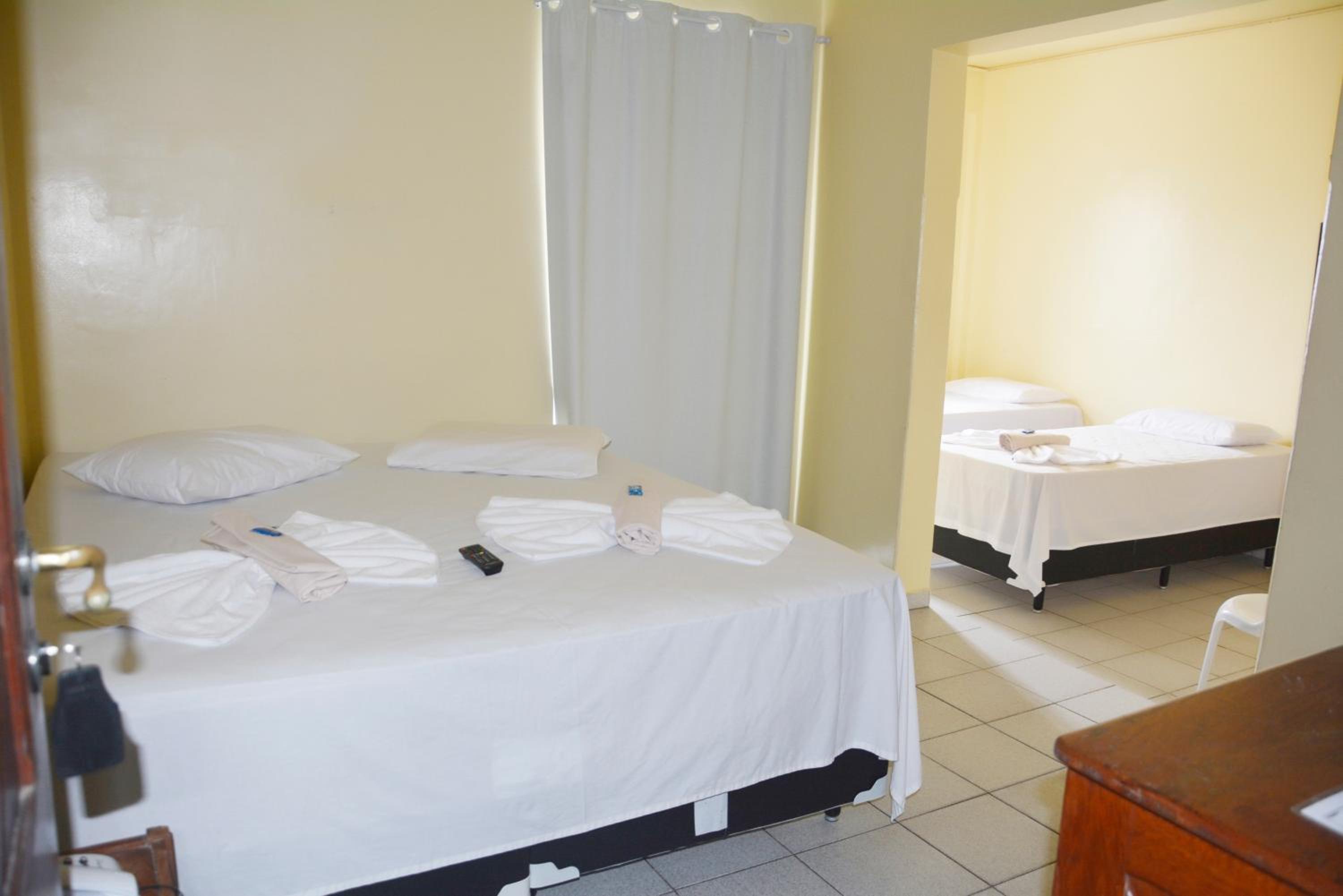 Superior Quadruple Room with Air Conditioning photo 3