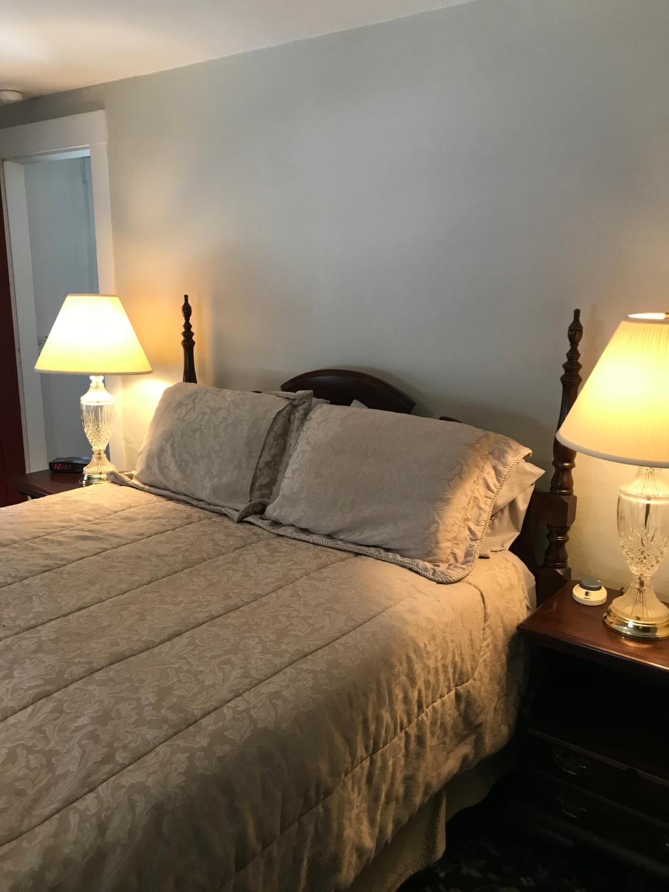 Queen Room with Garden View photo 2