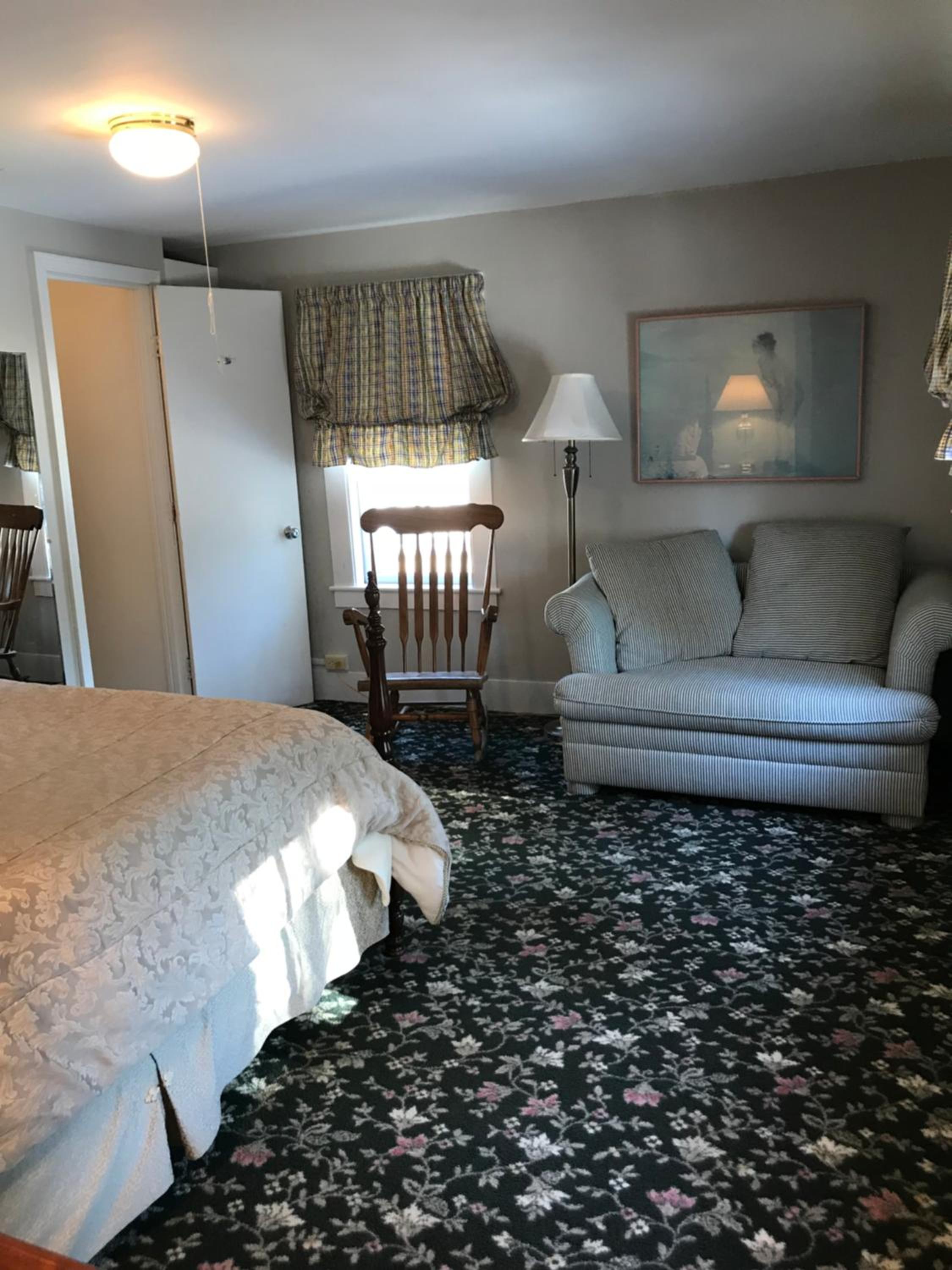 Queen Room with Garden View photo 3