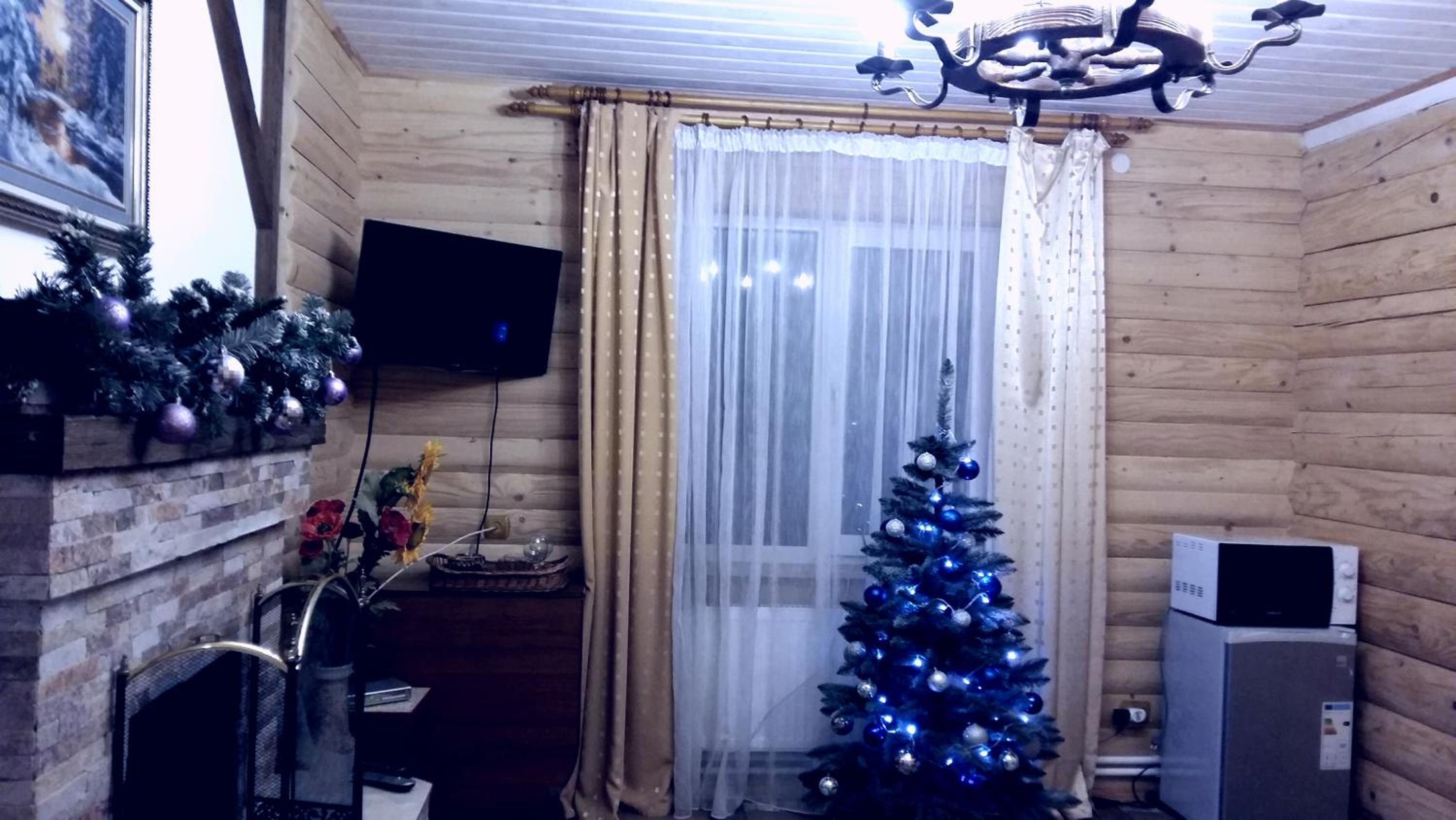 Apartment with Sauna