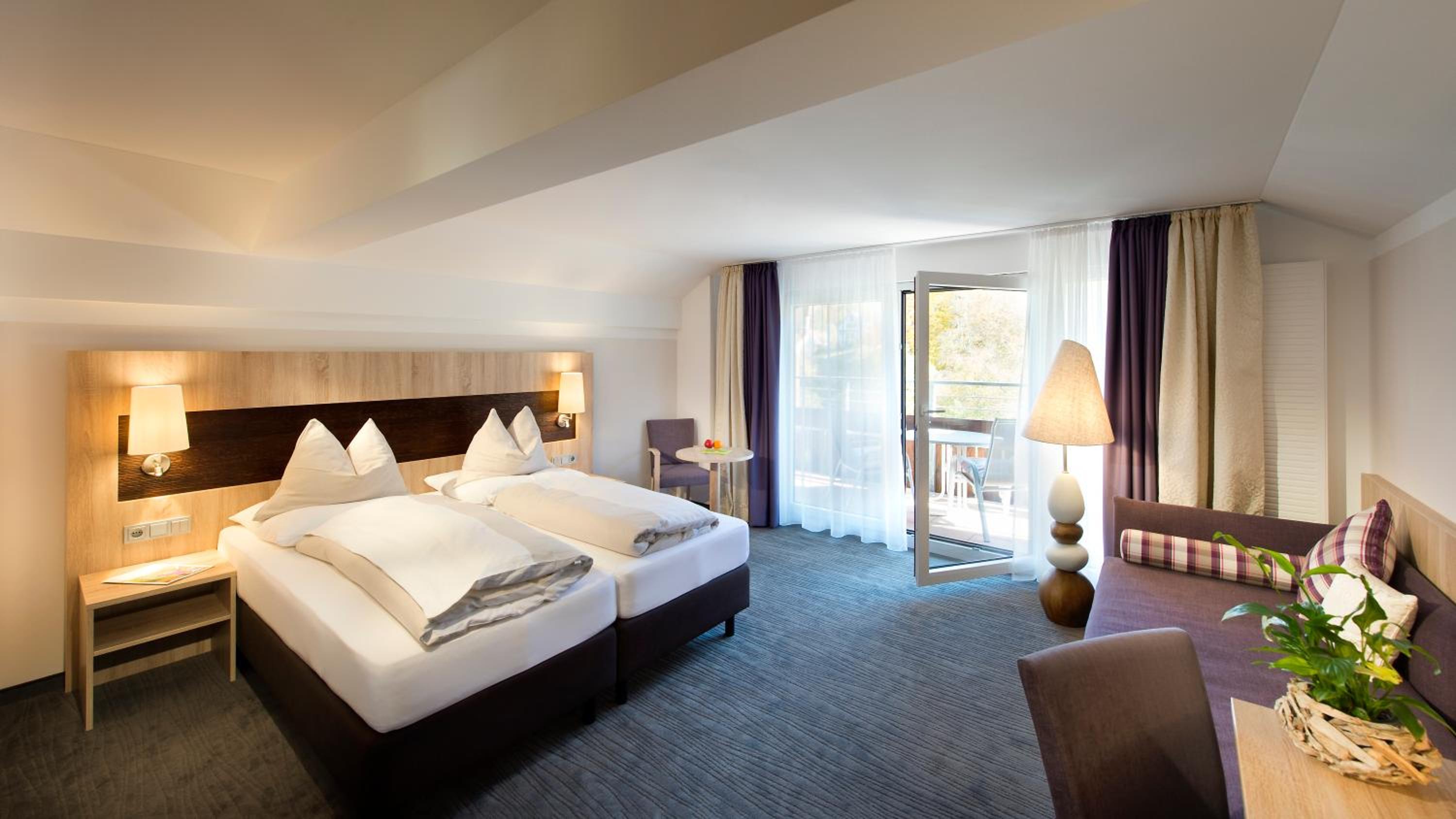Deluxe Double Room photo 2