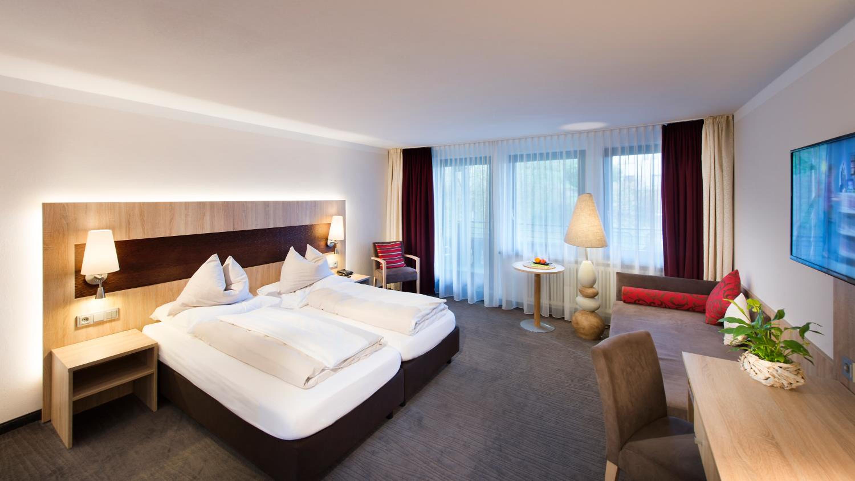 Deluxe Double Room photo 2