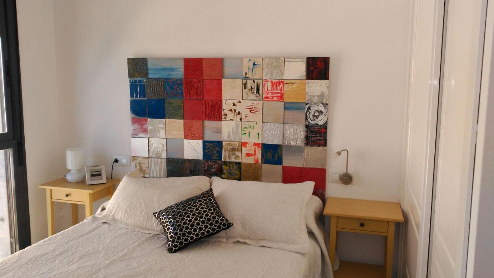 Apartamento con vista al mar