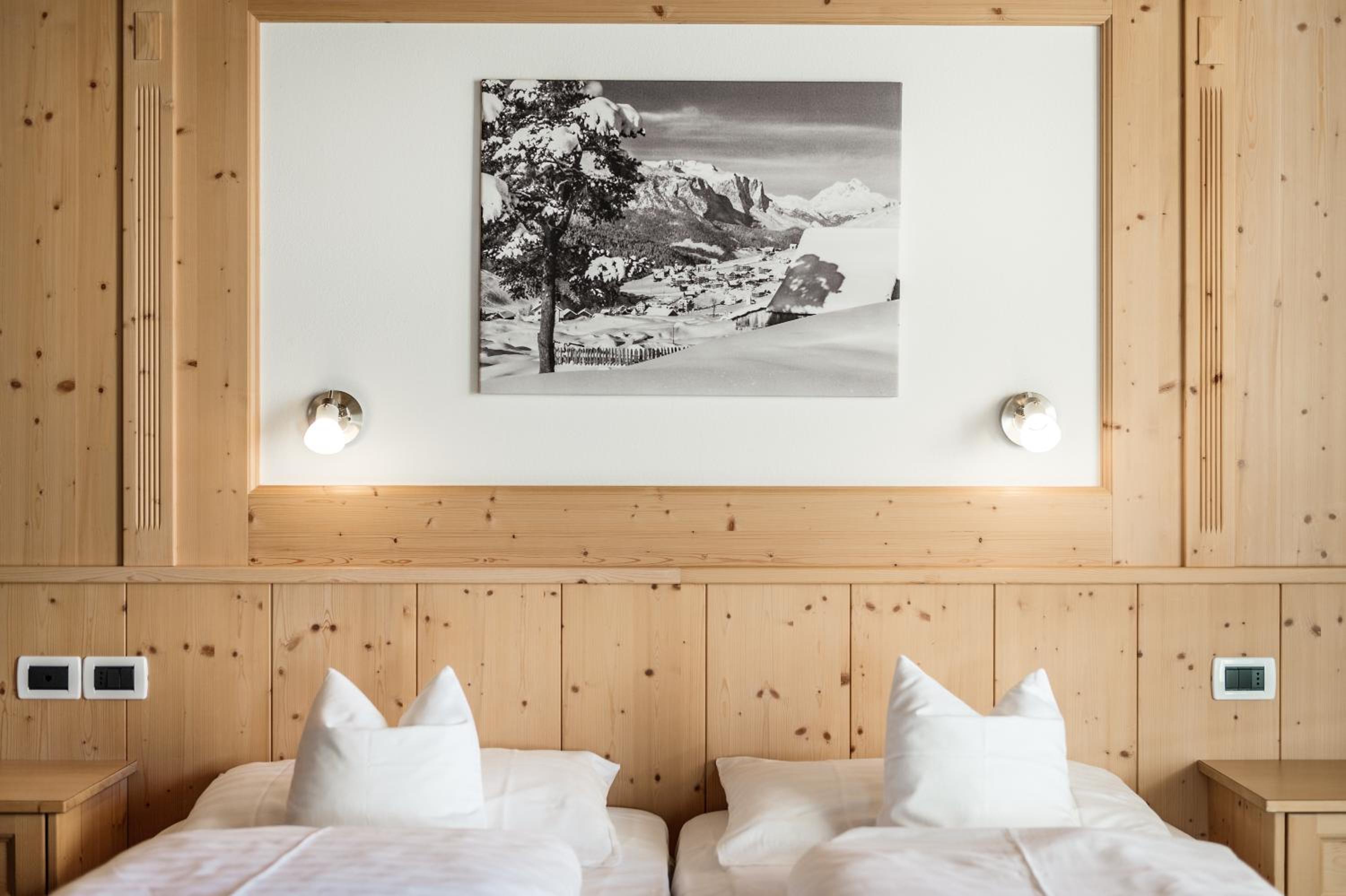 Double Room with Balcony and Mountain View photo 1