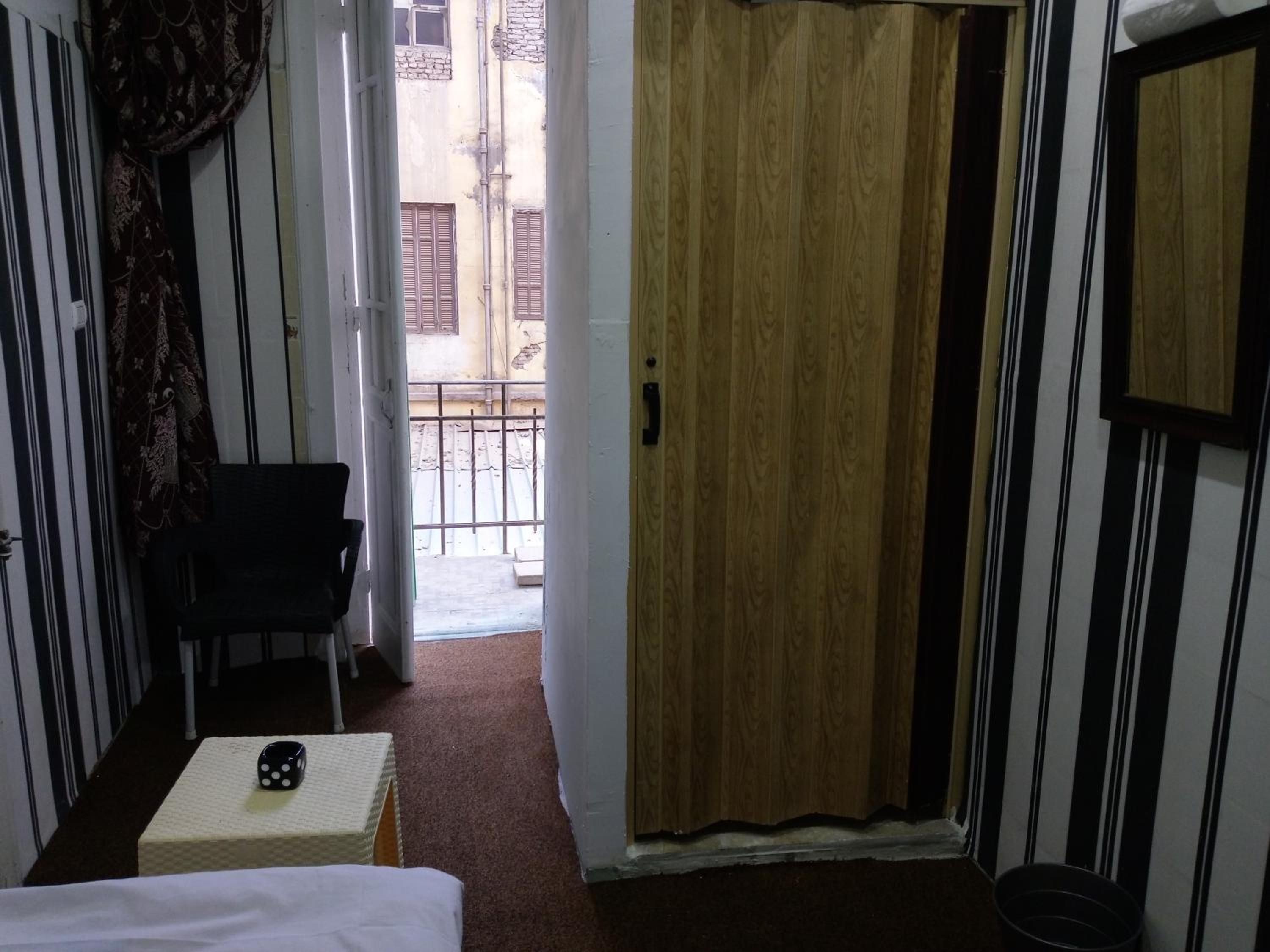 Single Room with Private Bathroom