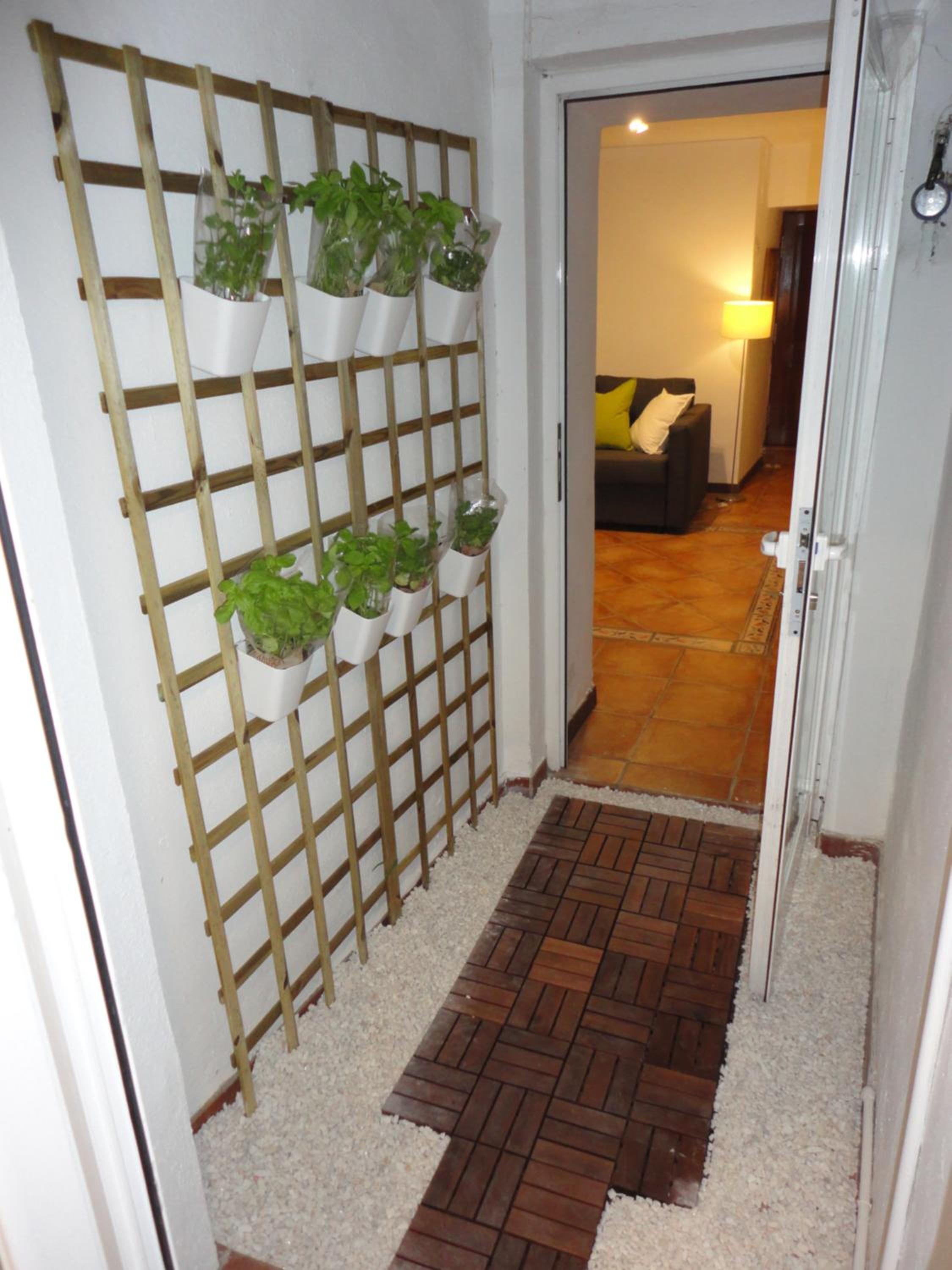 Casa de Dos Habitaciones