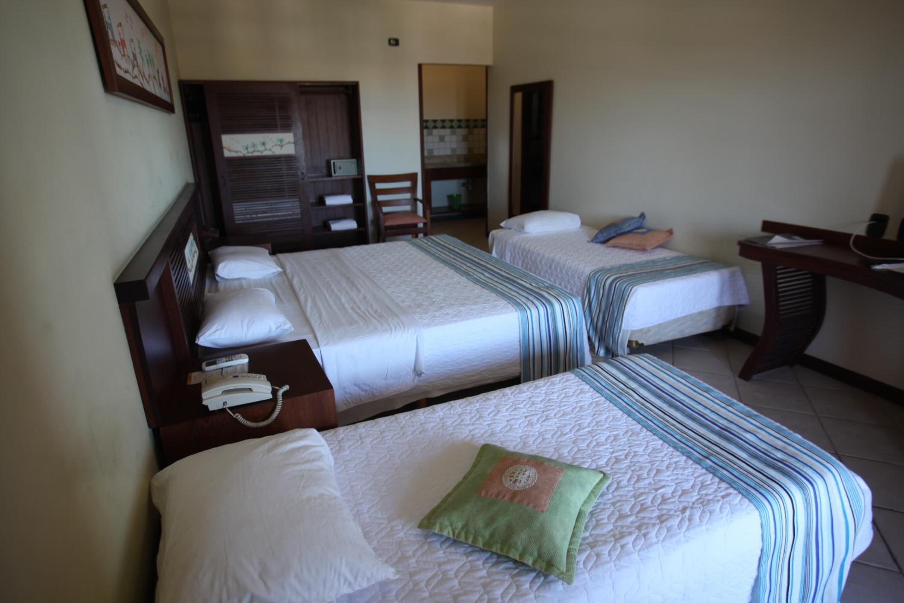 Quadruple Room With Sea View