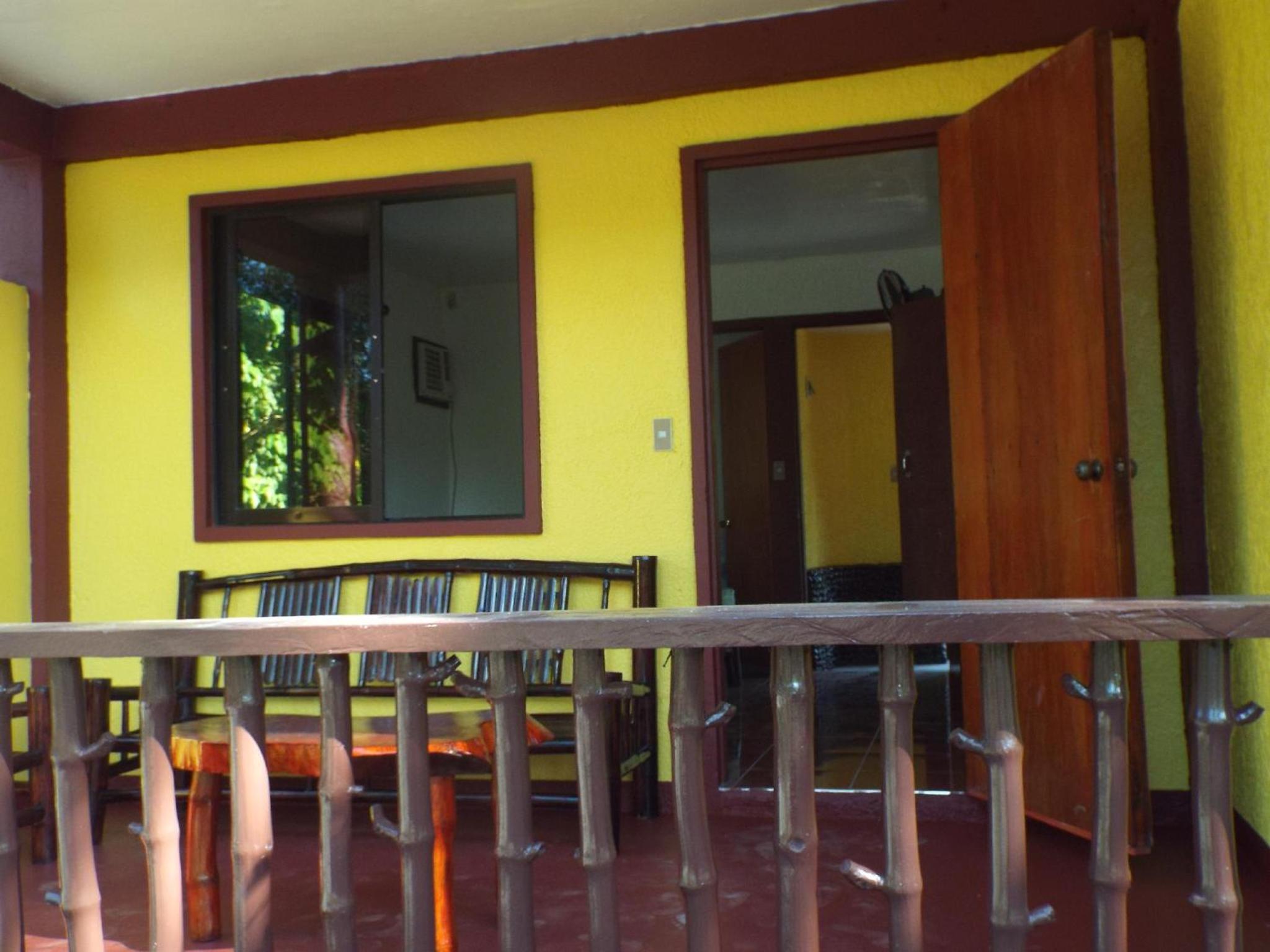 Twin Room with Terrace photo 3