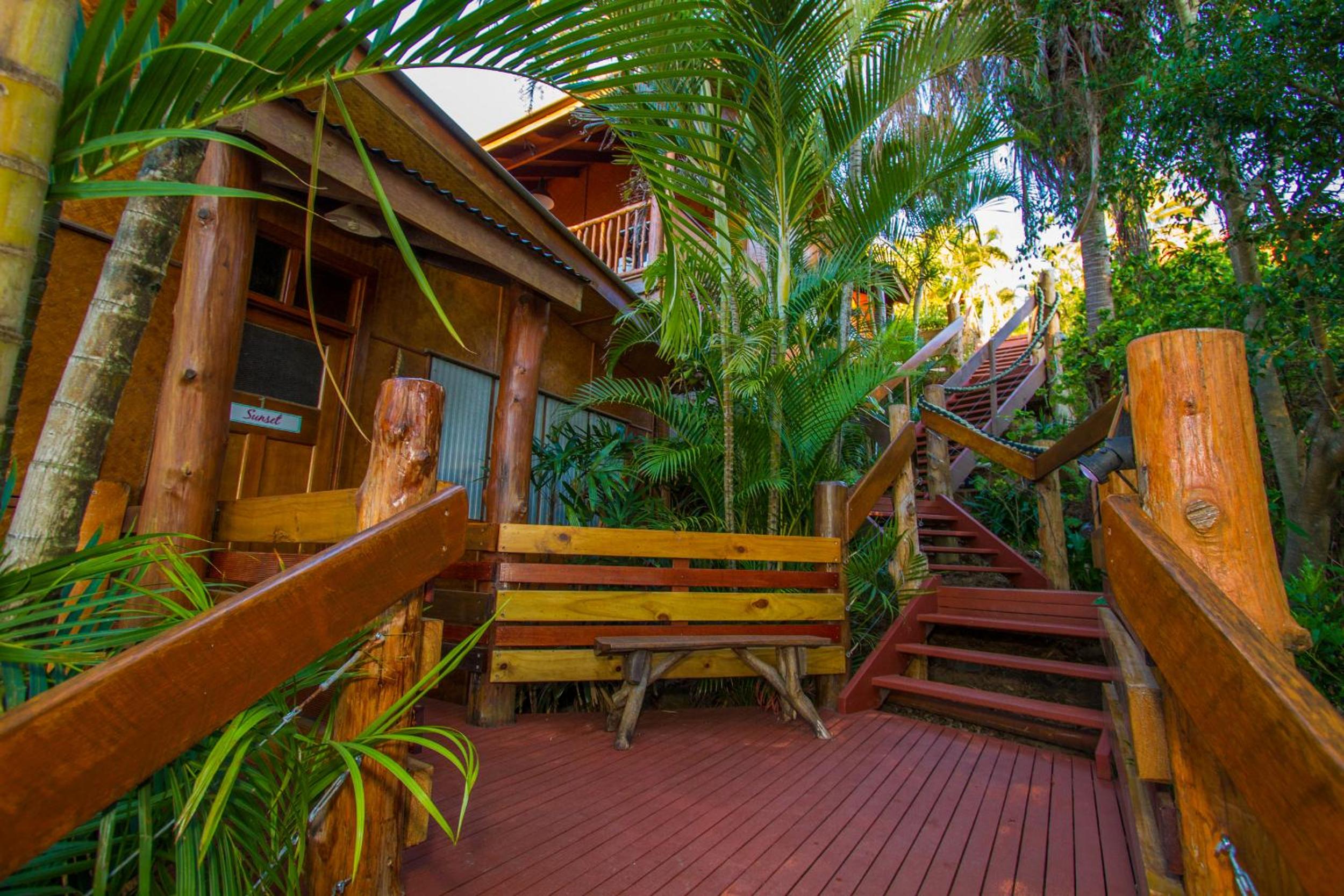 Two-Bedroom Bungalow with Ocean View photo 3