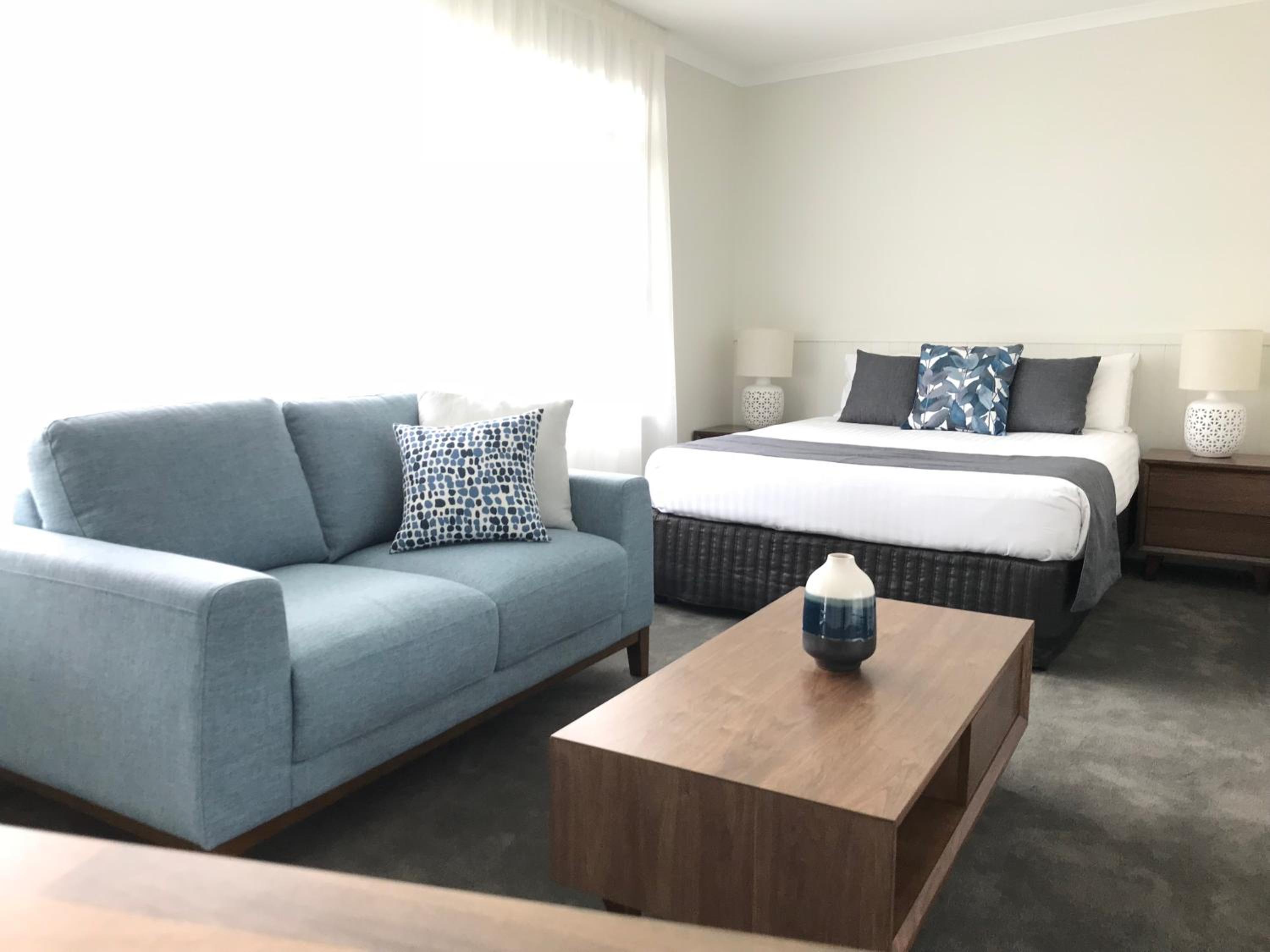 Deluxe Double Room with Balcony and Sea View photo 1