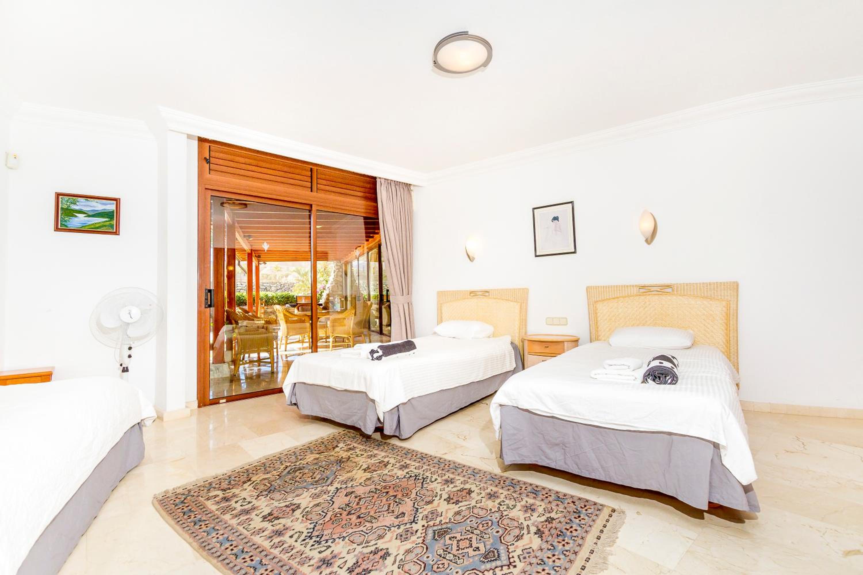 La Villa 19 - Villa de tres habitaciones en Anfi Tauro Topaz con piscina privada