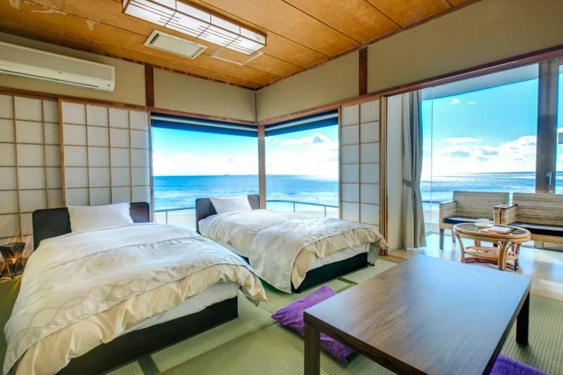 Twin Room with Ocean View